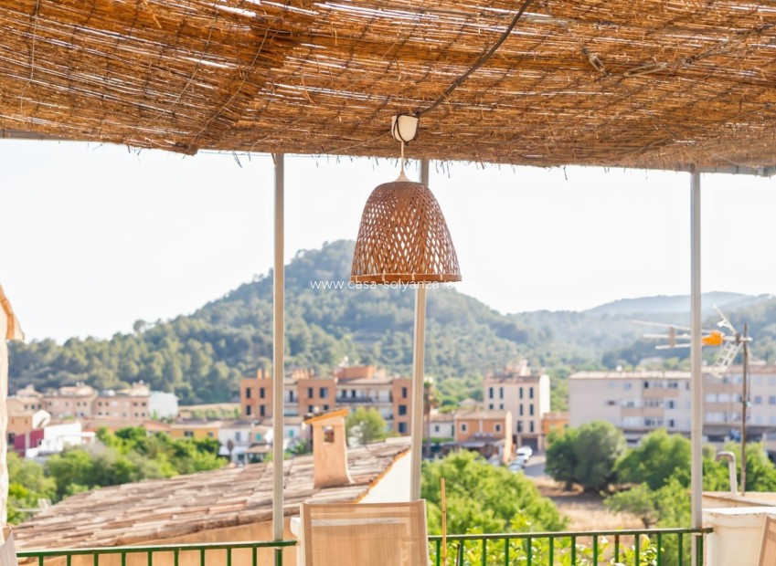 Resale - Villa - ANDRATX