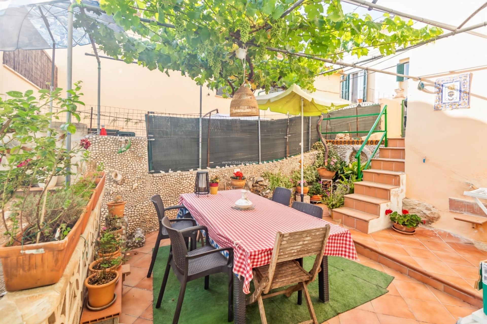 Resale - Villa - ANDRATX