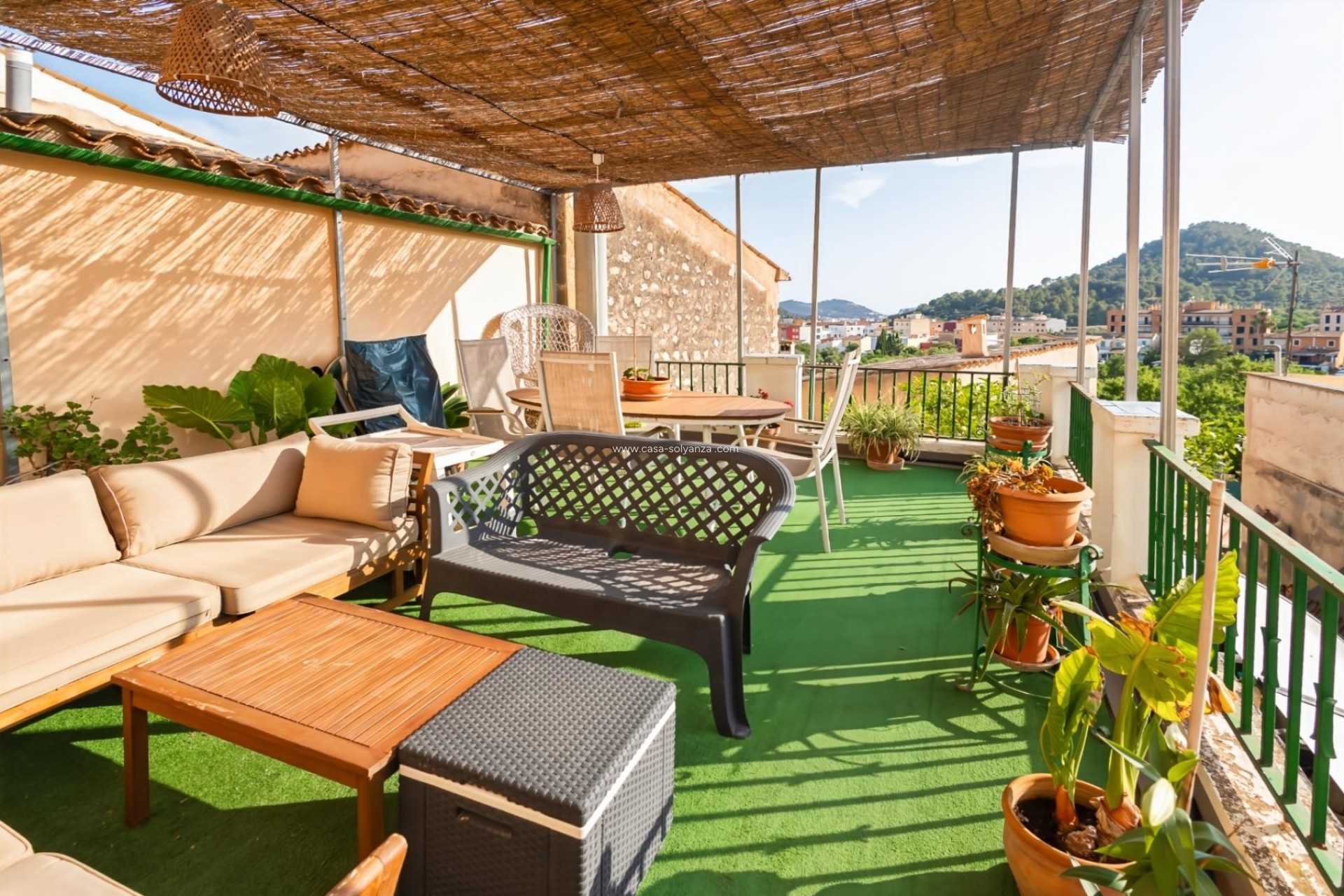 Resale - Villa - ANDRATX