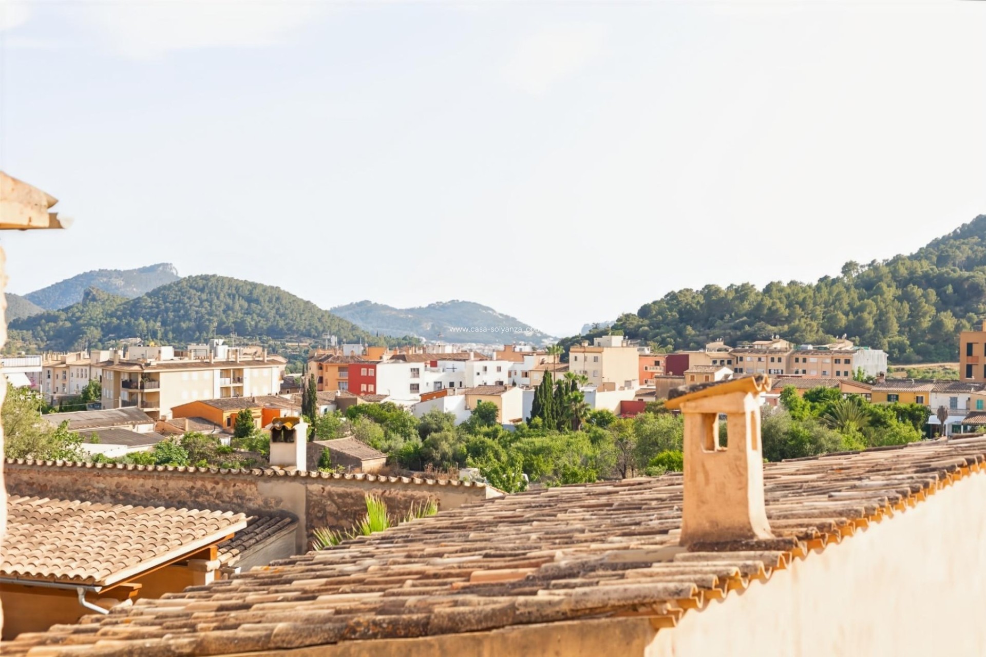 Resale - Villa - ANDRATX