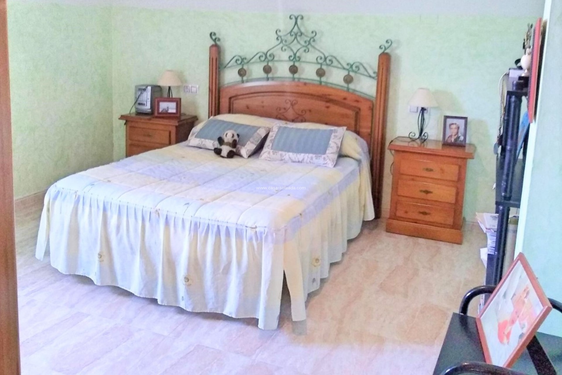 Resale - Villa - Aspe - Inland