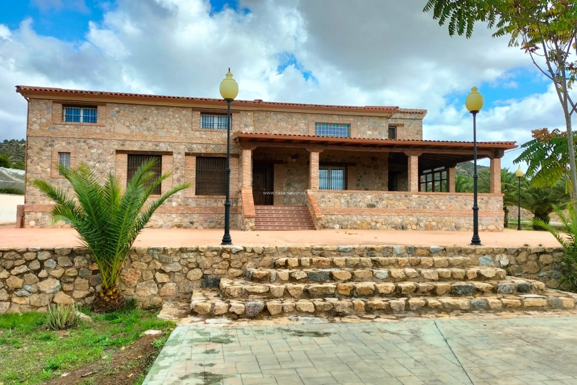 Resale - Villa - Aspe - Inland