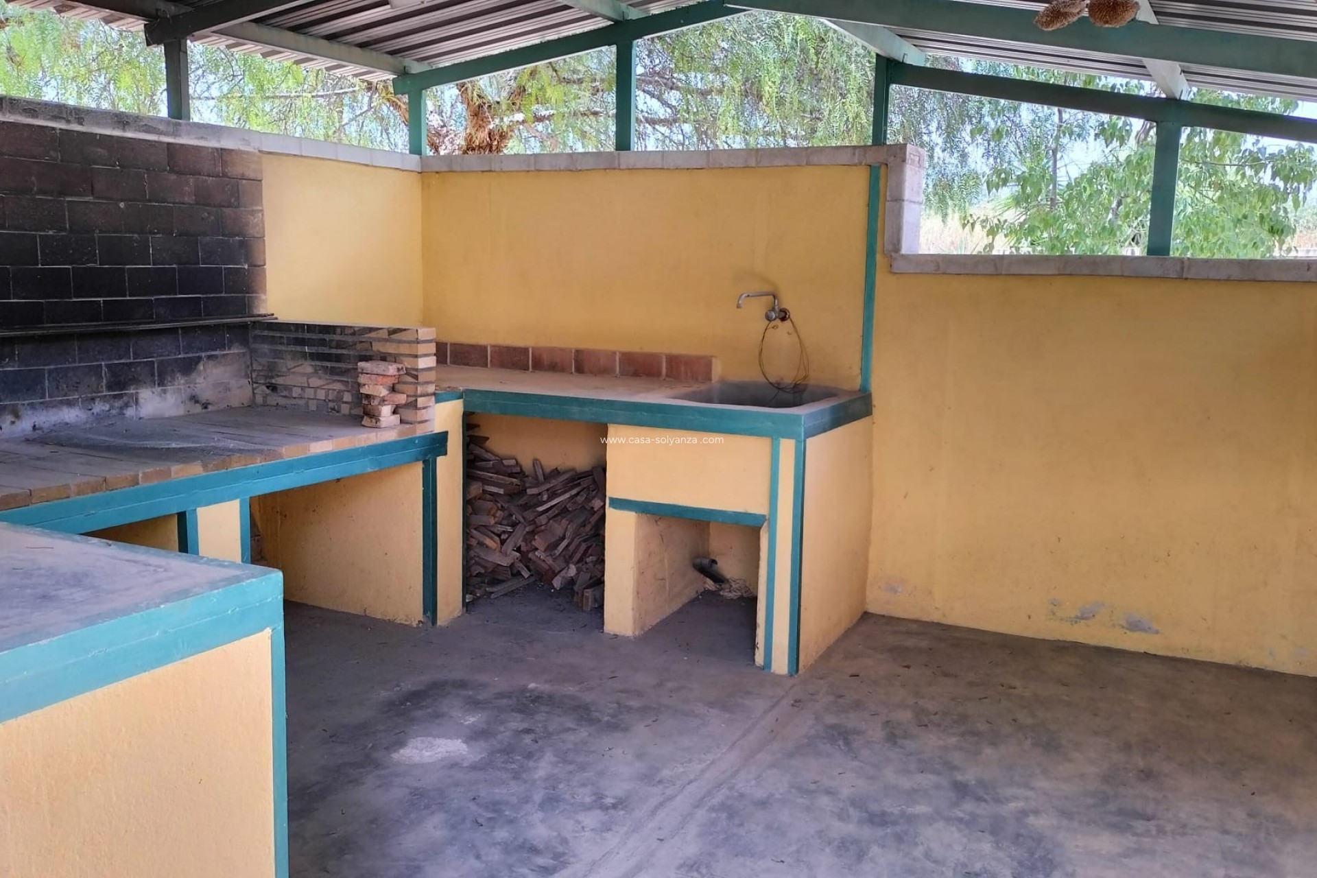 Resale - Villa - Aspe - Inland