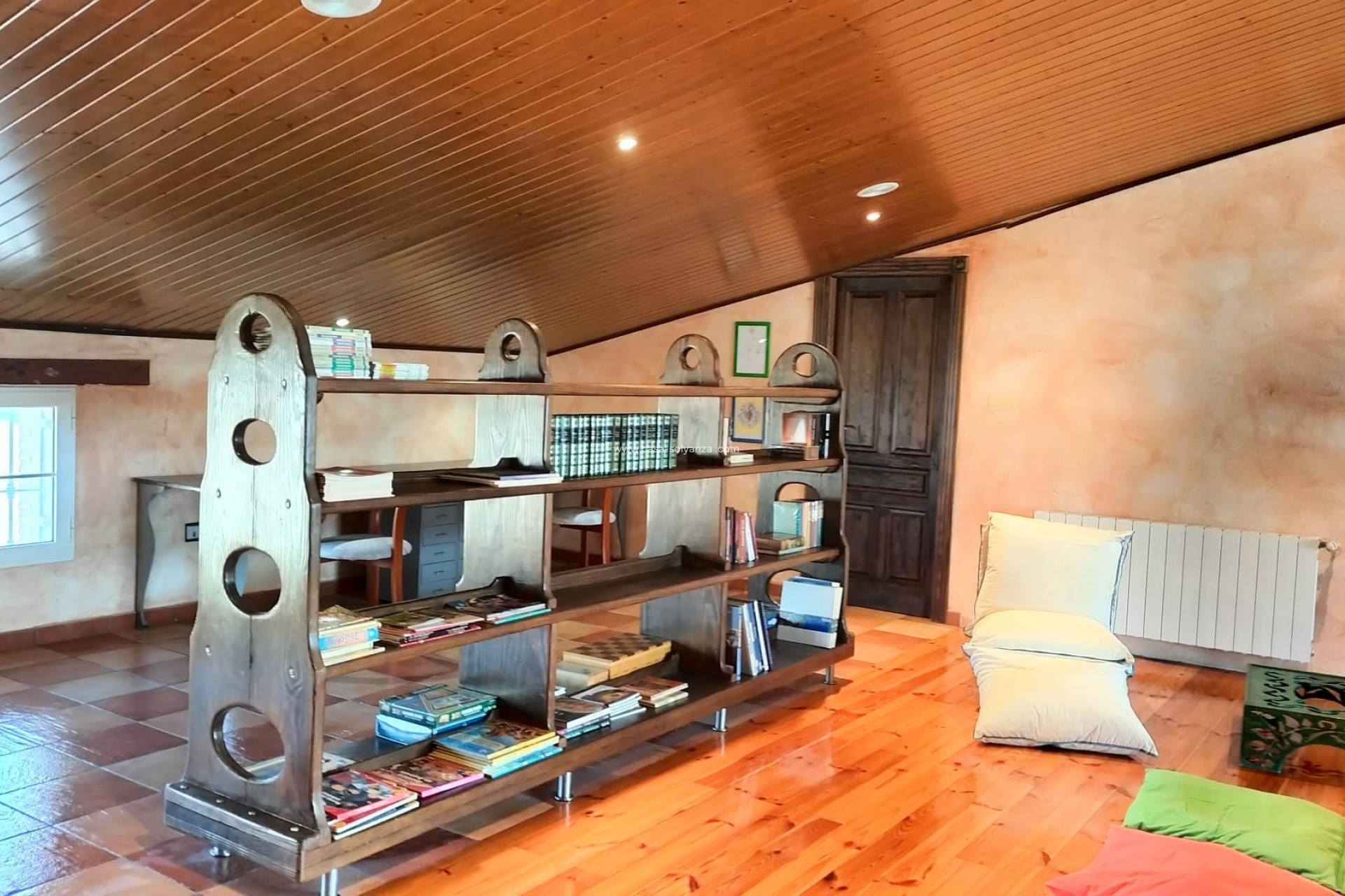 Resale - Villa - Aspe - Inland