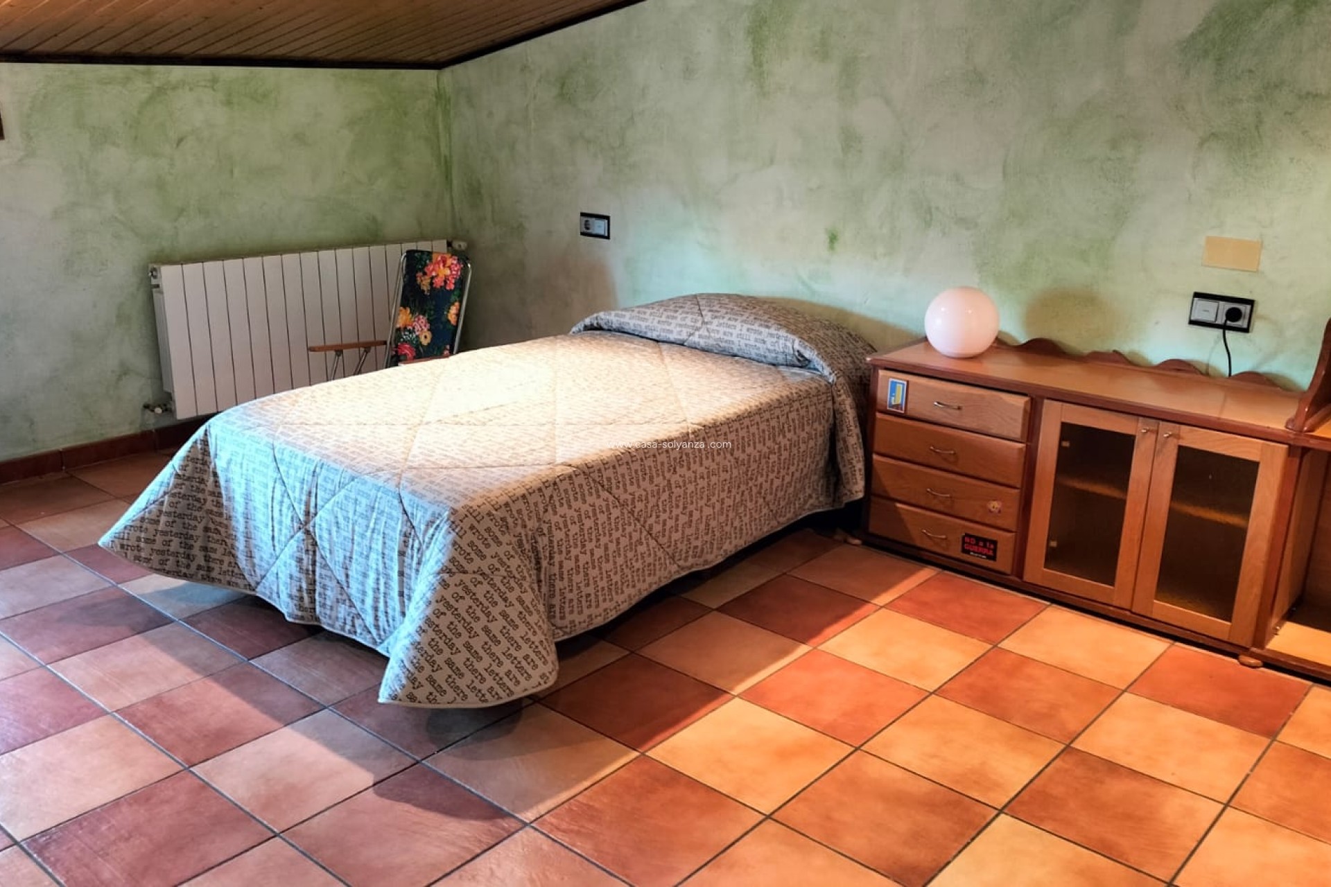 Resale - Villa - Aspe - Inland