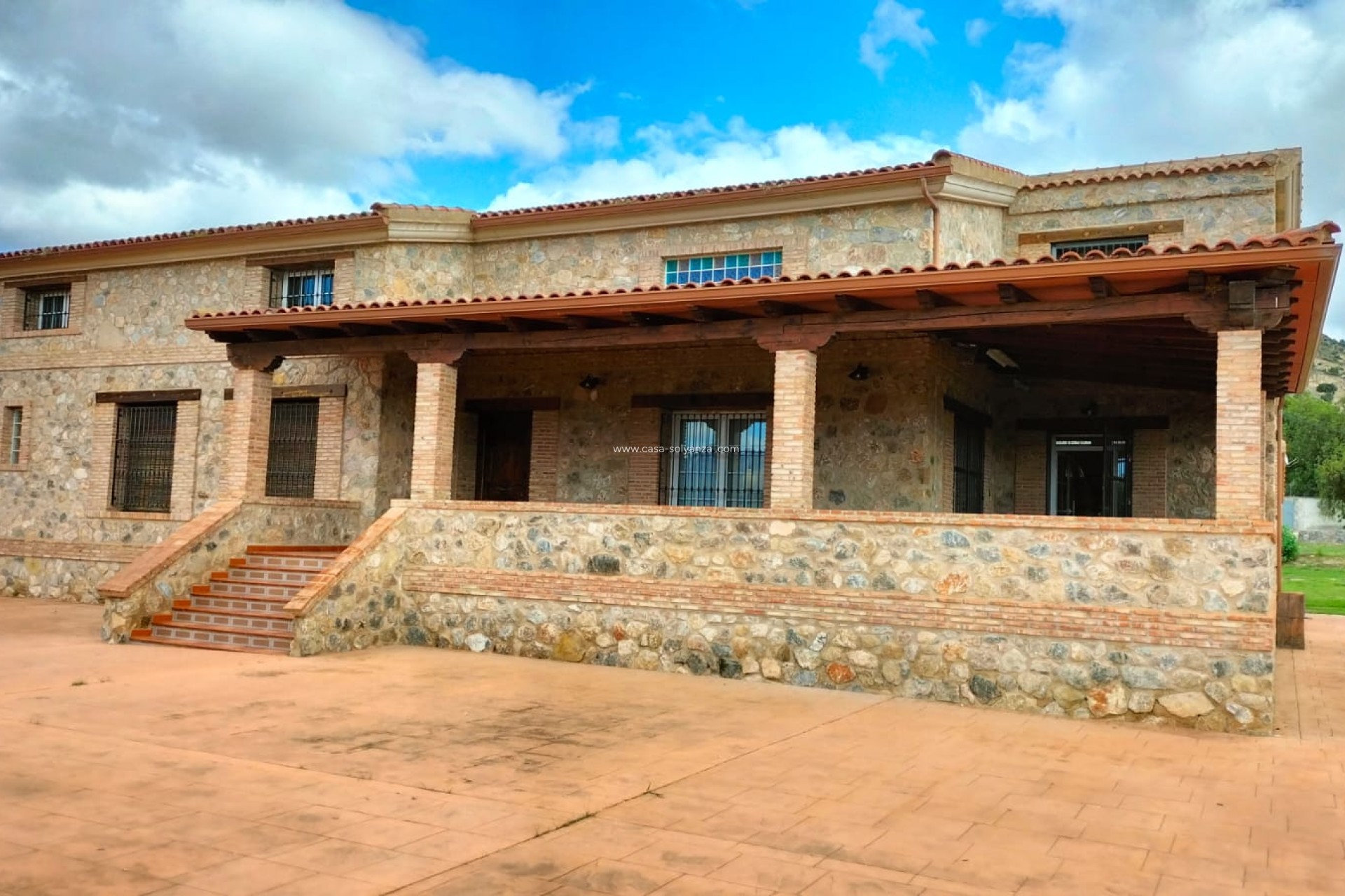 Resale - Villa - Aspe - Inland
