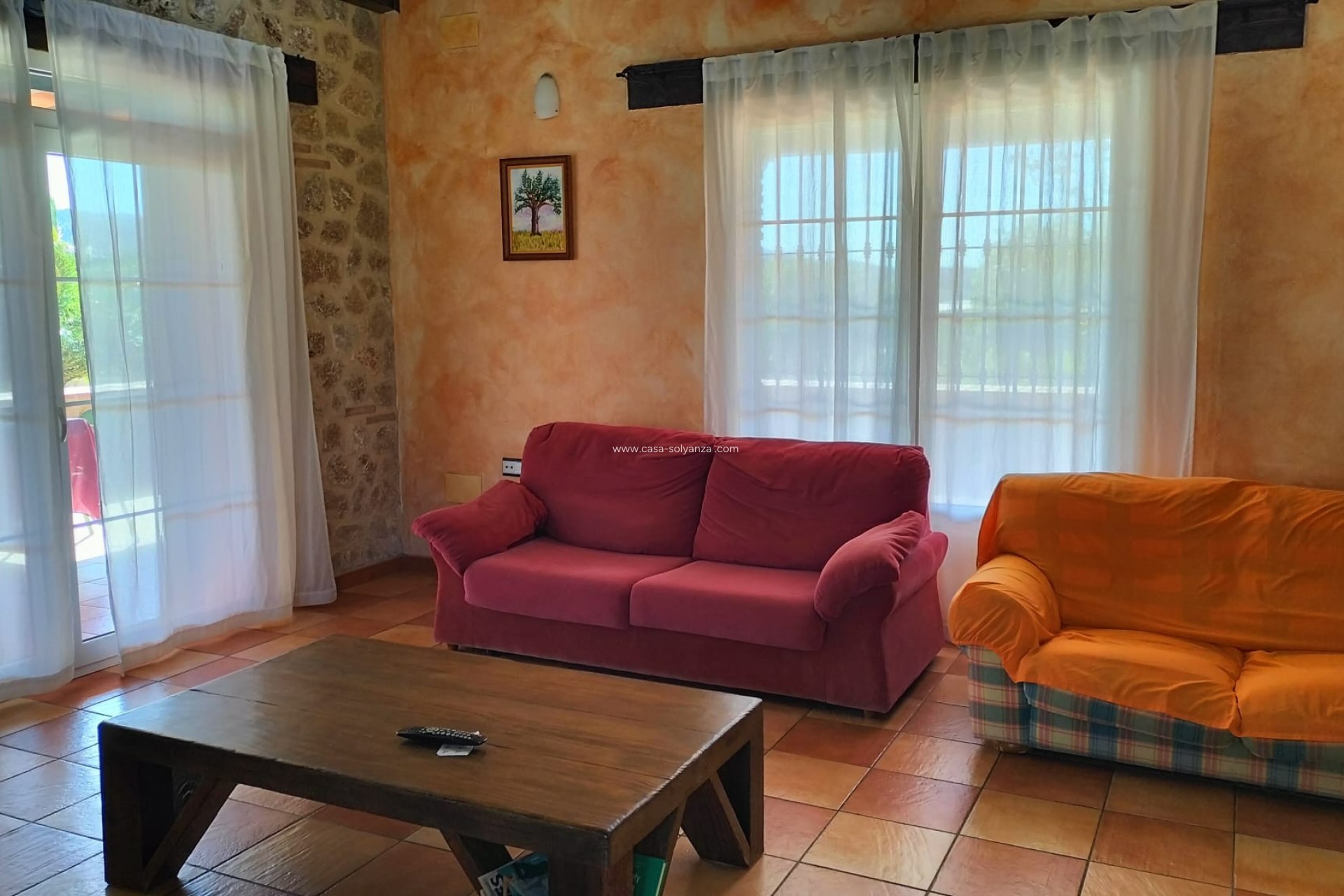 Resale - Villa - Aspe - Inland
