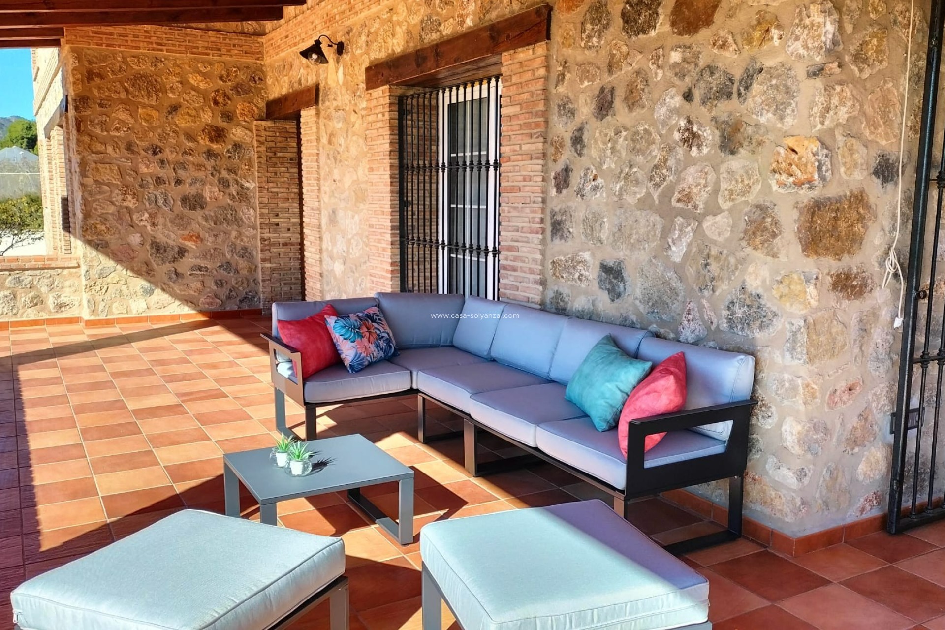 Resale - Villa - Aspe - Inland