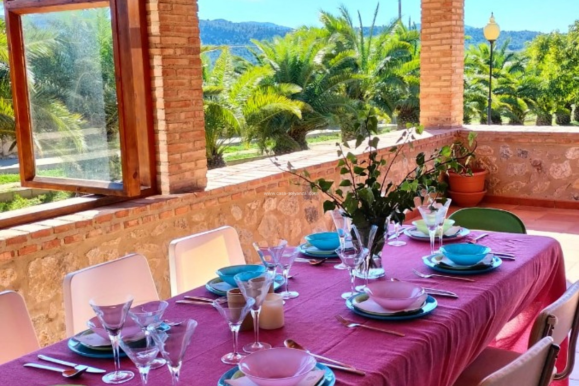 Resale - Villa - Aspe - Inland