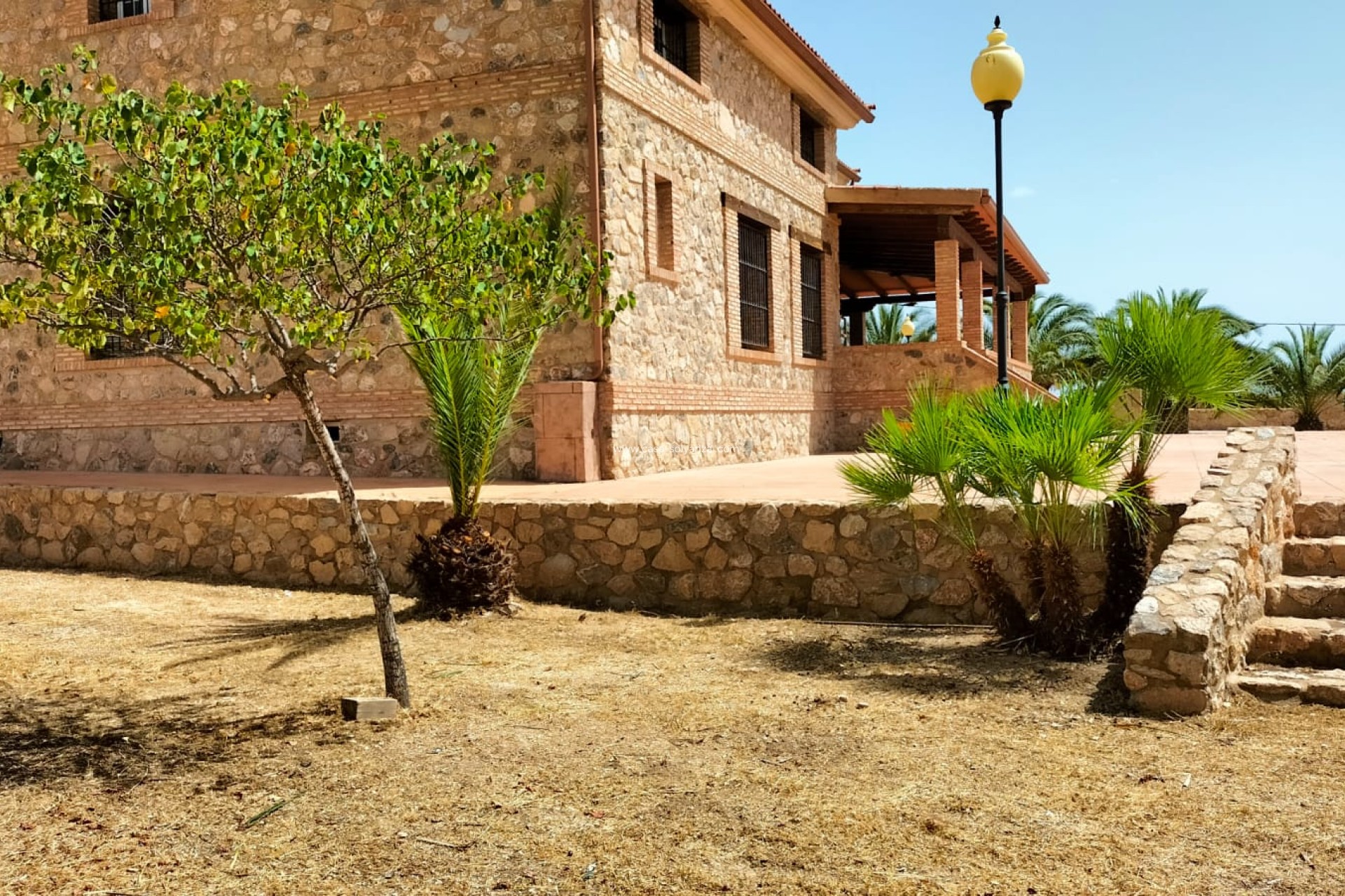 Resale - Villa - Aspe - Inland