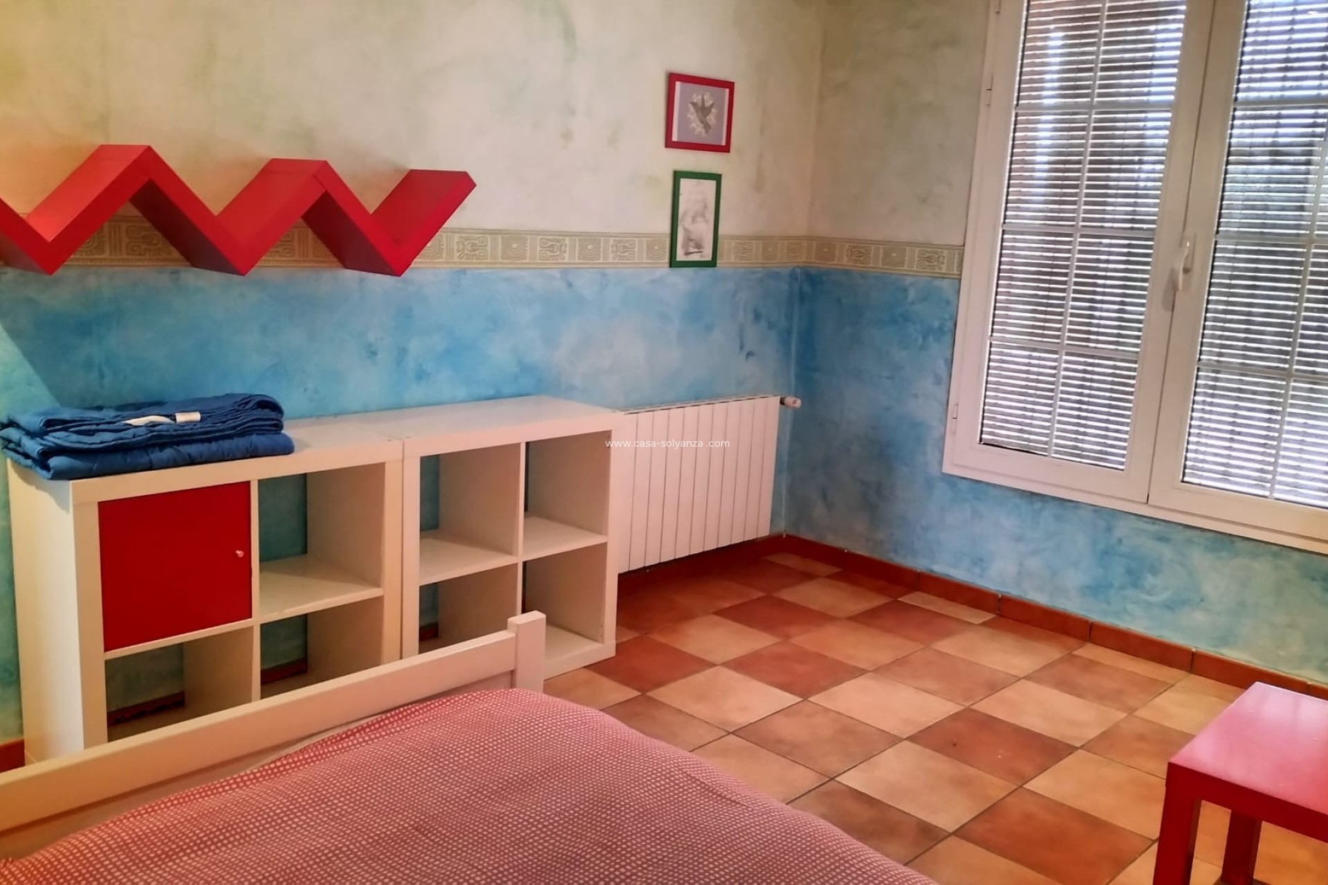 Resale - Villa - Aspe - Inland