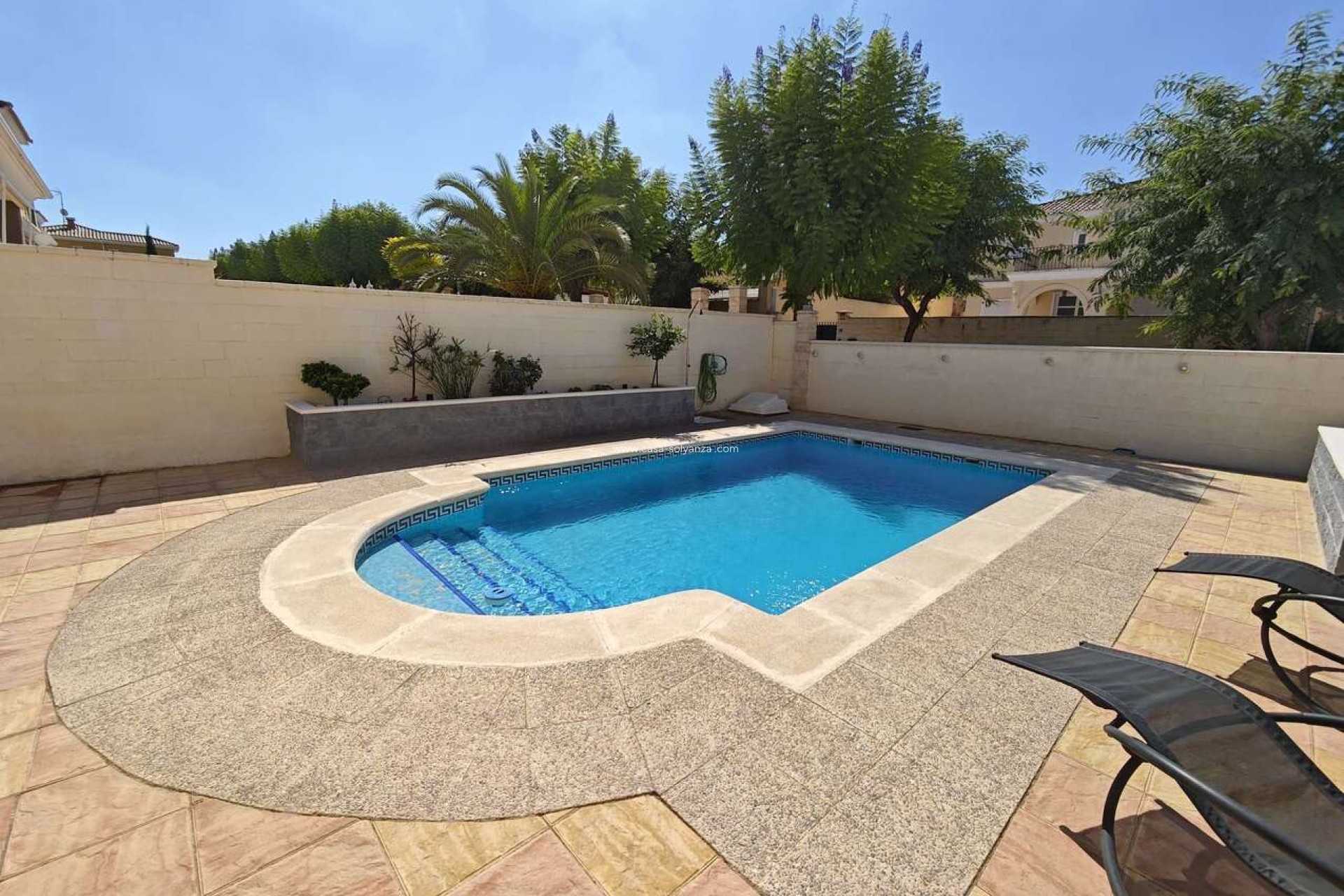 Resale - Villa - Aspe - Inland