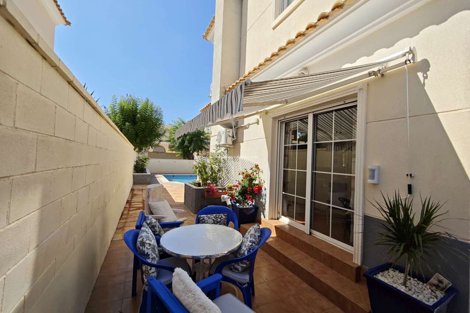 Resale - Villa - Aspe - Inland