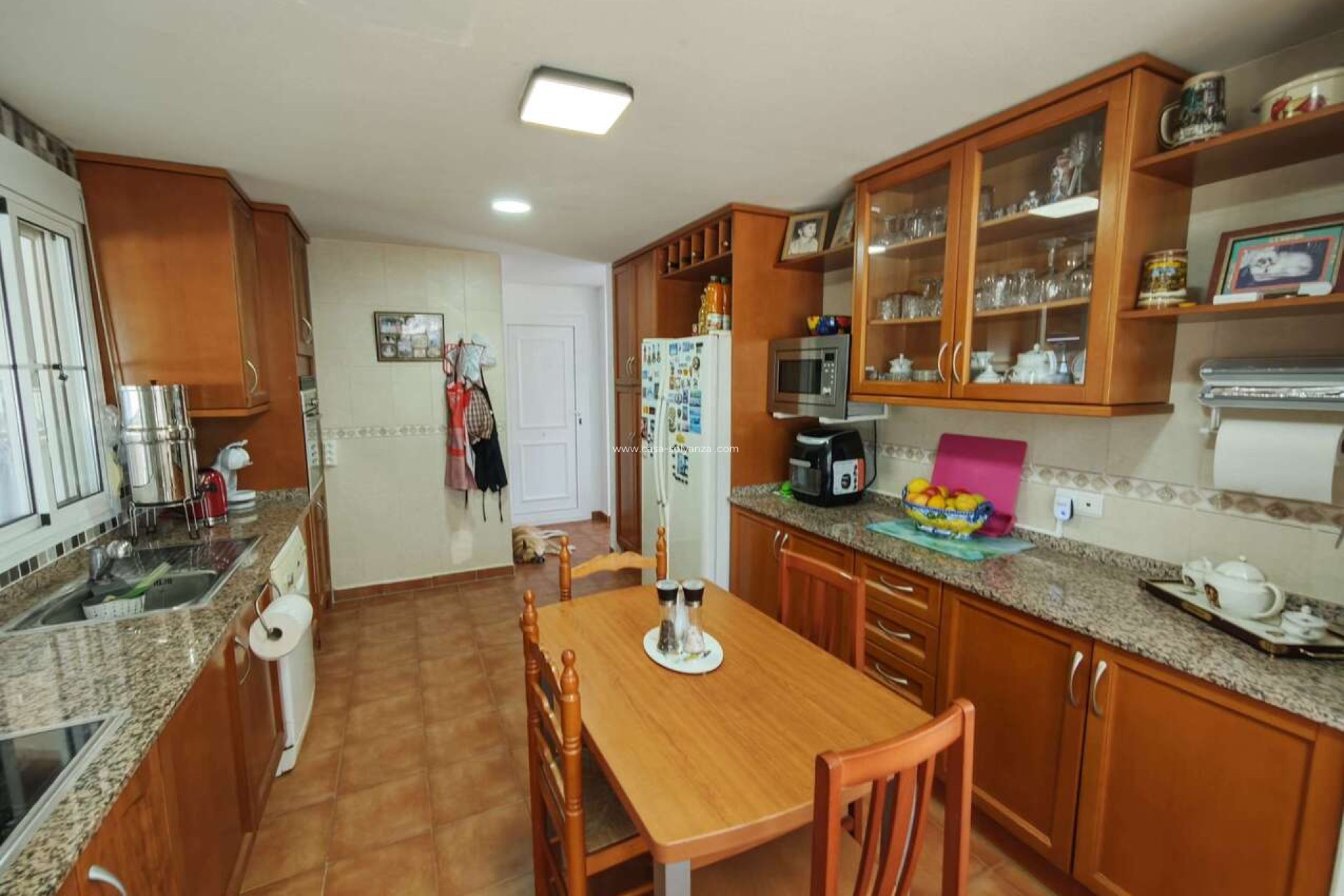 Resale - Villa - Aspe - Inland