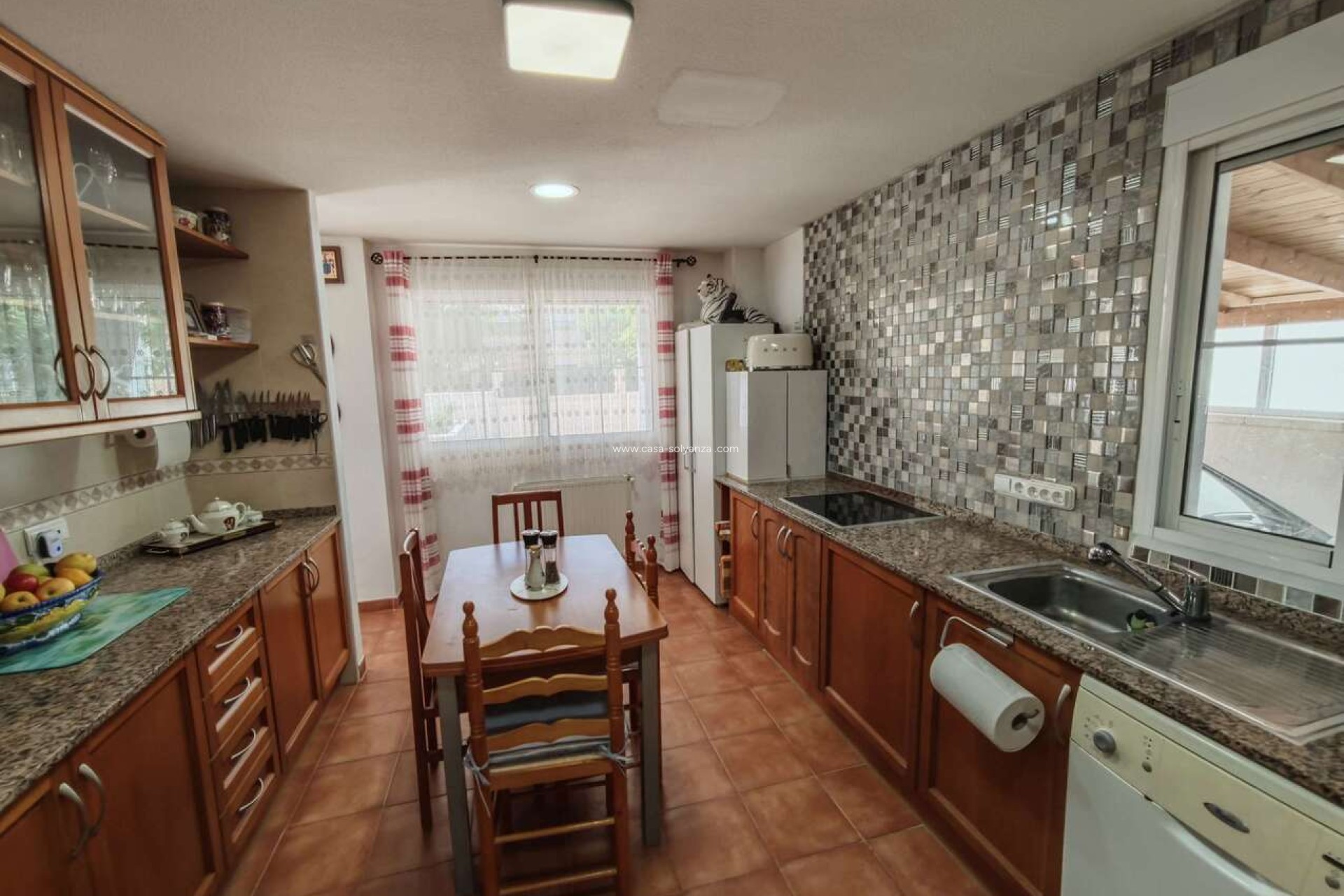 Resale - Villa - Aspe - Inland