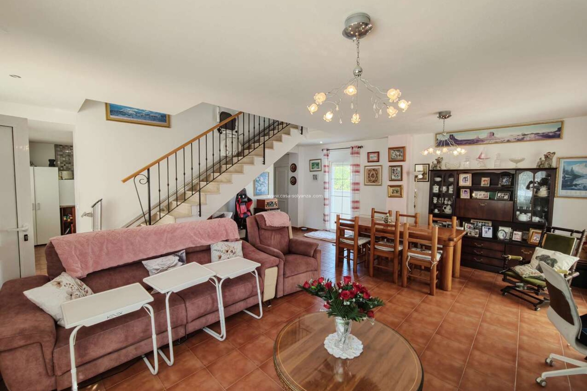 Resale - Villa - Aspe - Inland