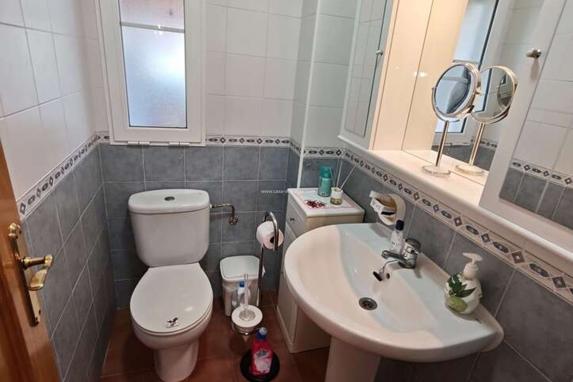 Resale - Villa - Aspe - Inland