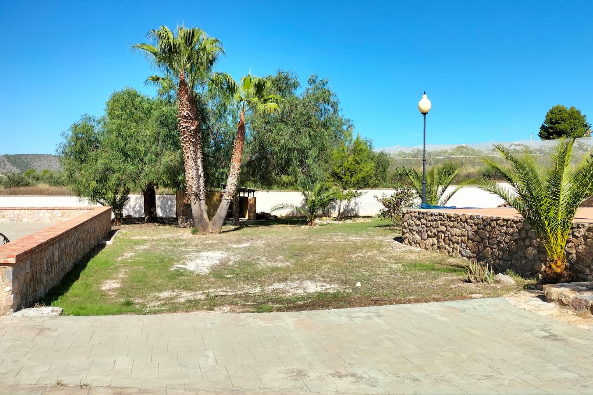 Resale - Villa - Aspe - Inland