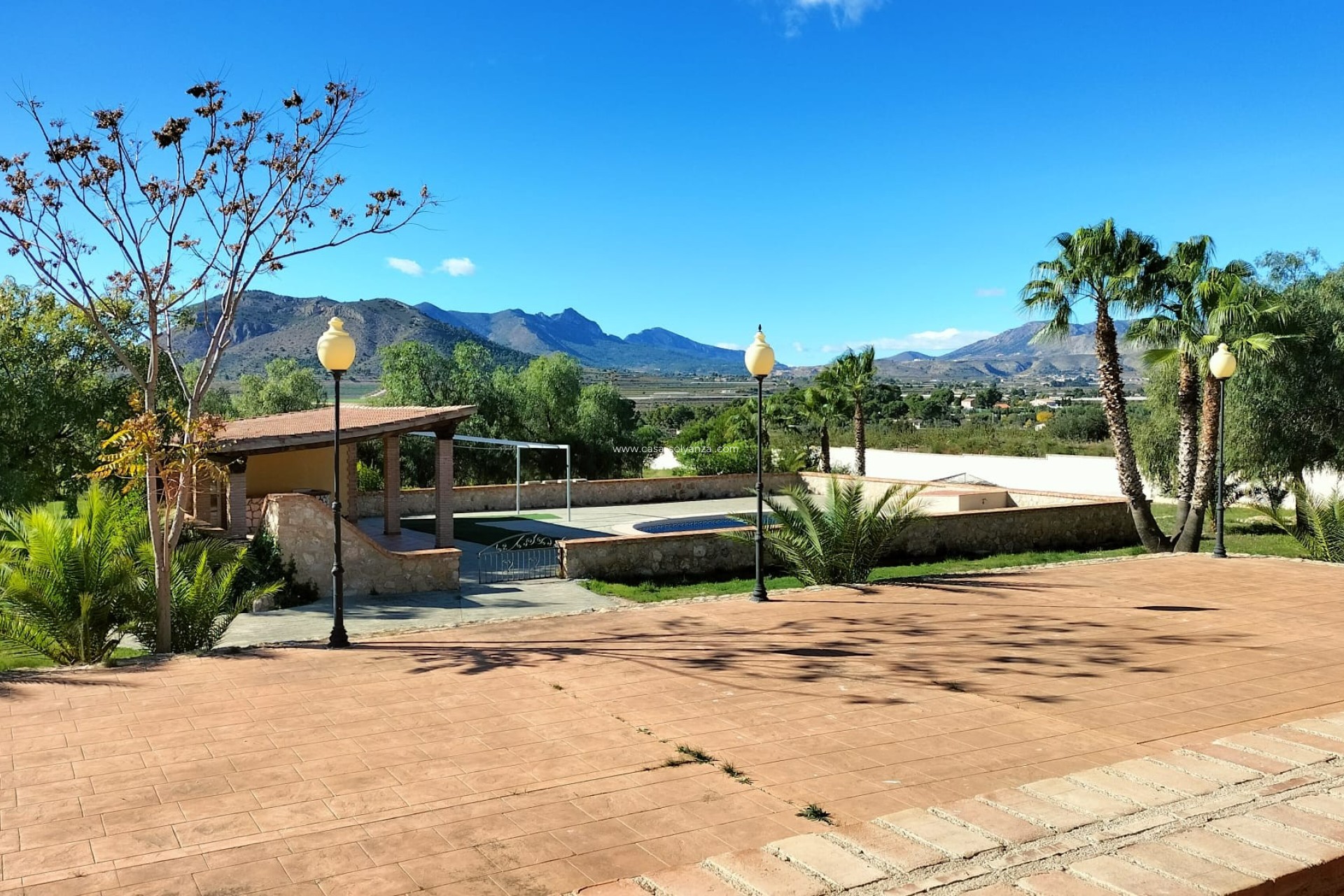 Resale - Villa - Aspe - Inland