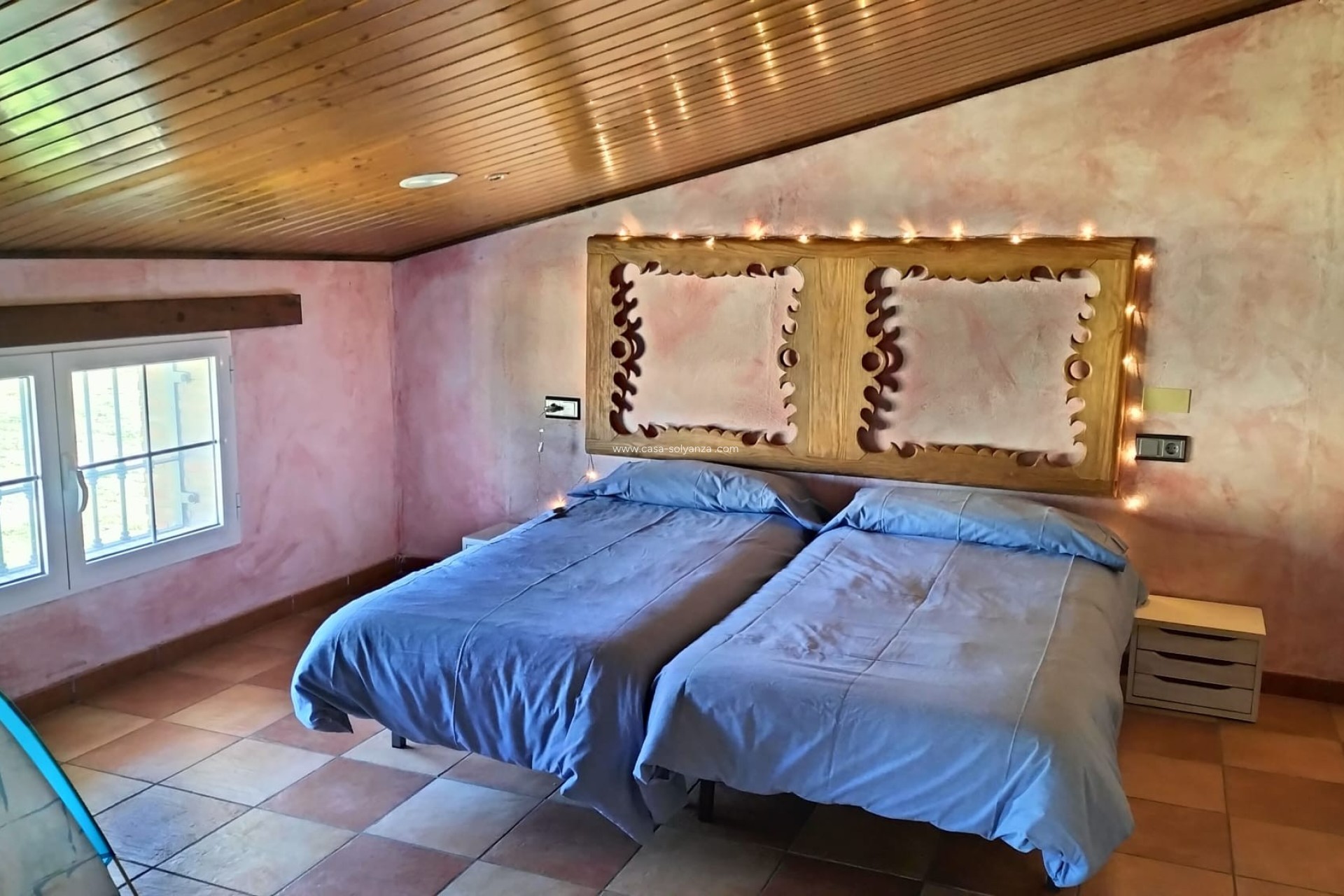 Resale - Villa - Aspe - Inland