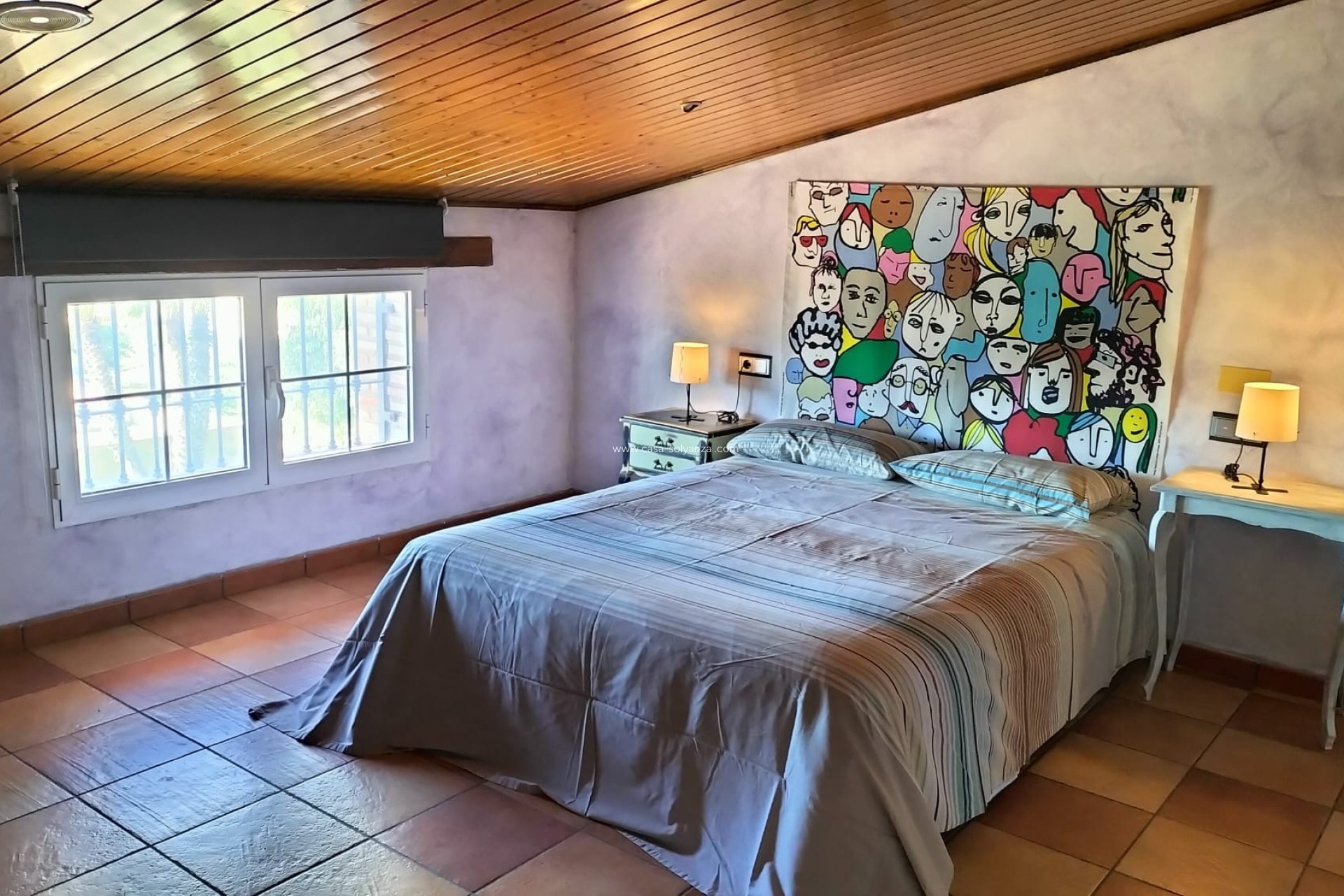 Resale - Villa - Aspe - Inland