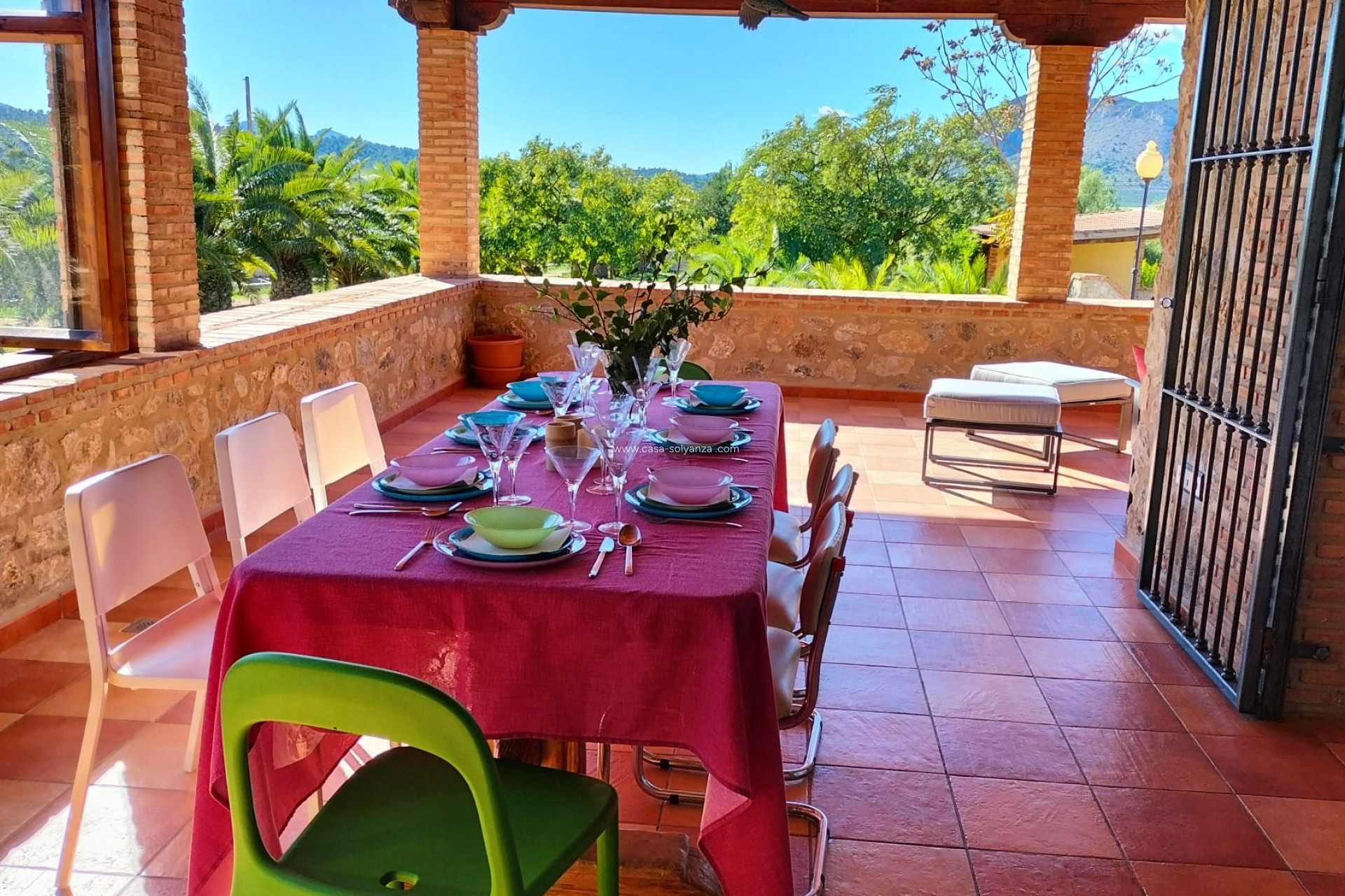 Resale - Villa - Aspe - Inland