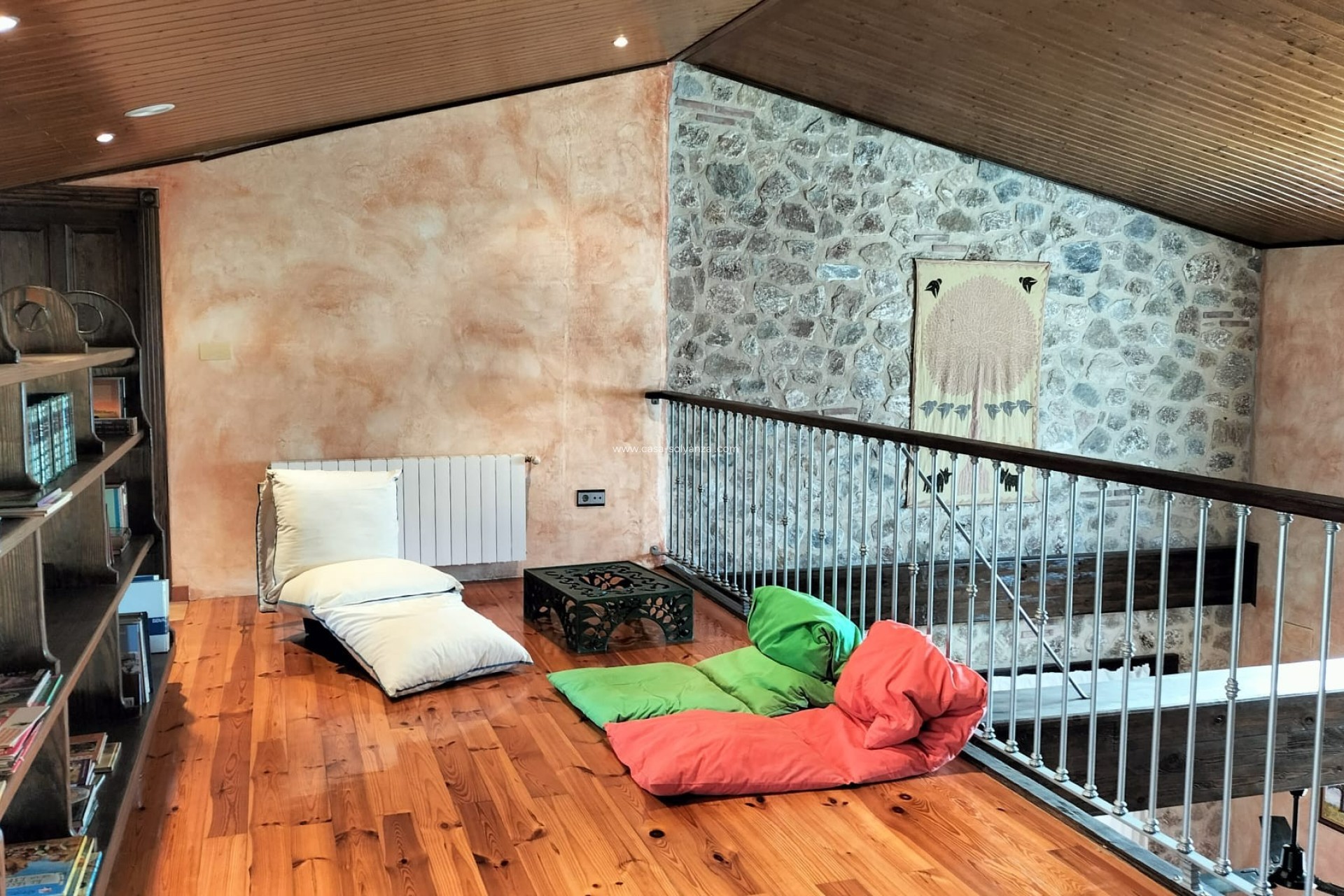 Resale - Villa - Aspe - Inland