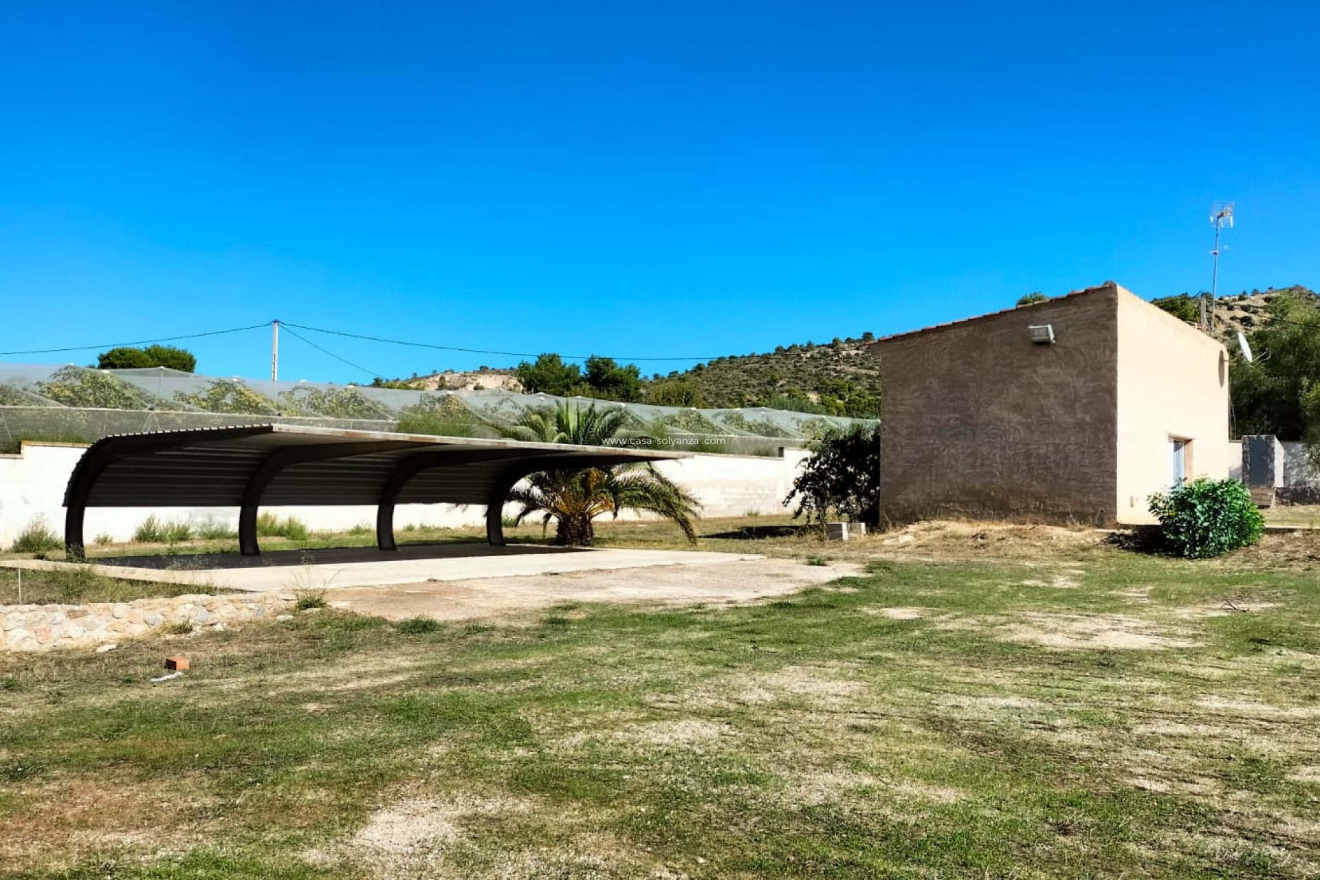 Resale - Villa - Aspe - Inland