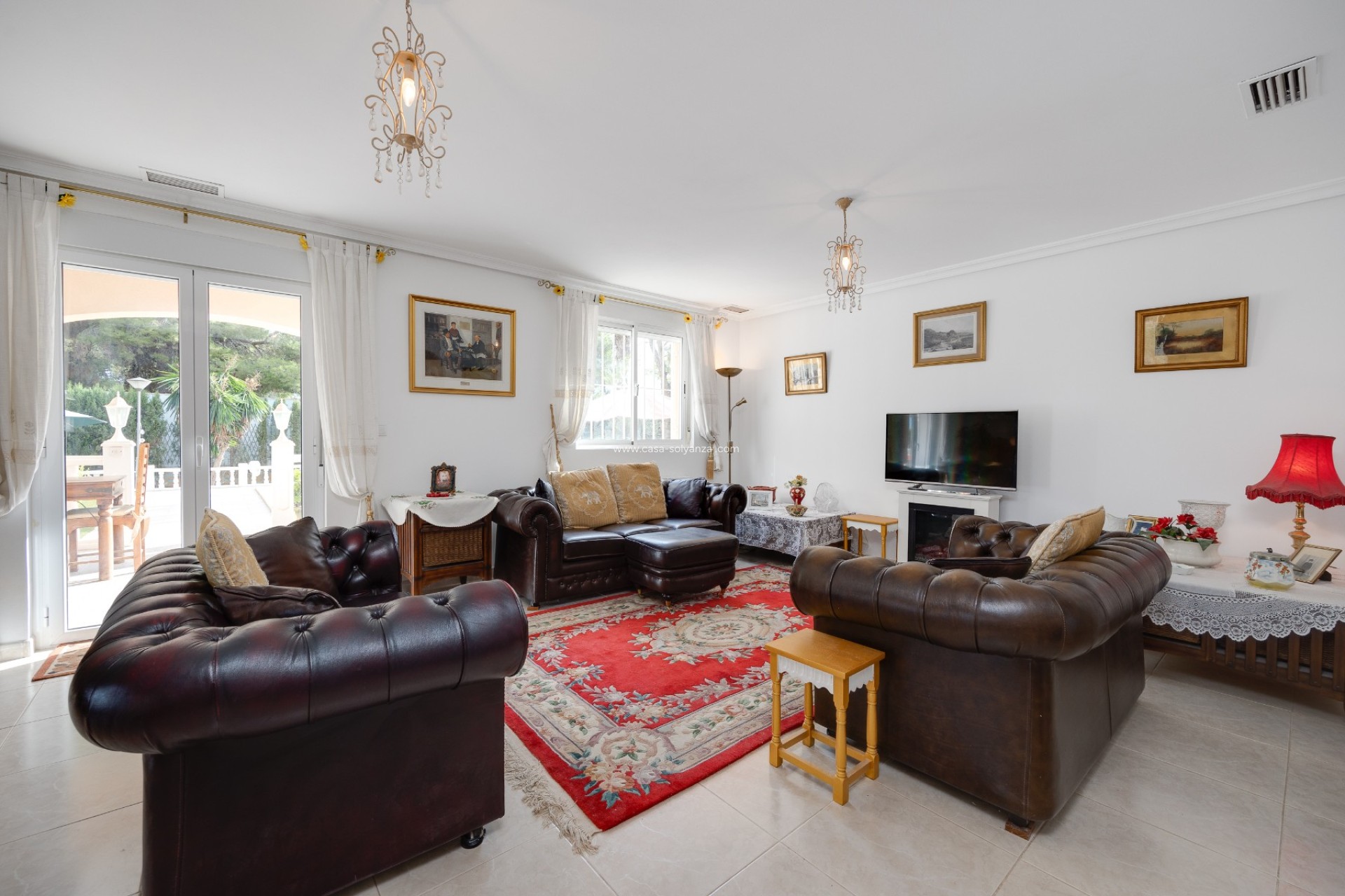 Resale - Villa - Aspe - Inland