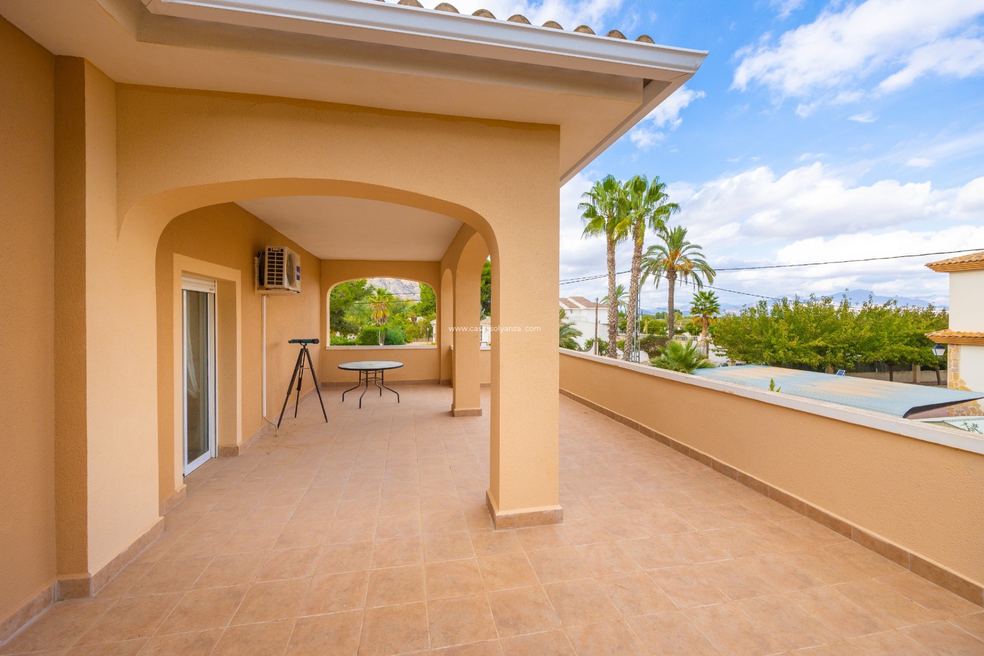 Resale - Villa - Aspe - Inland