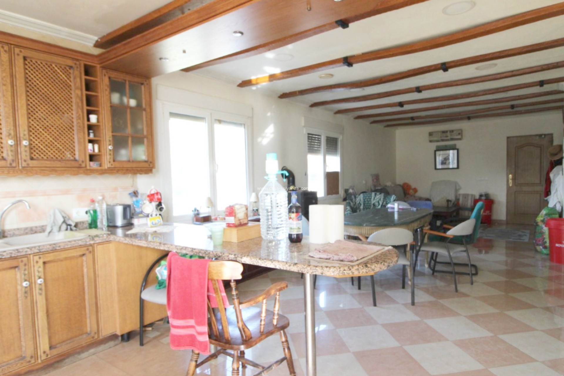 Resale - Villa - Aspe - Inland