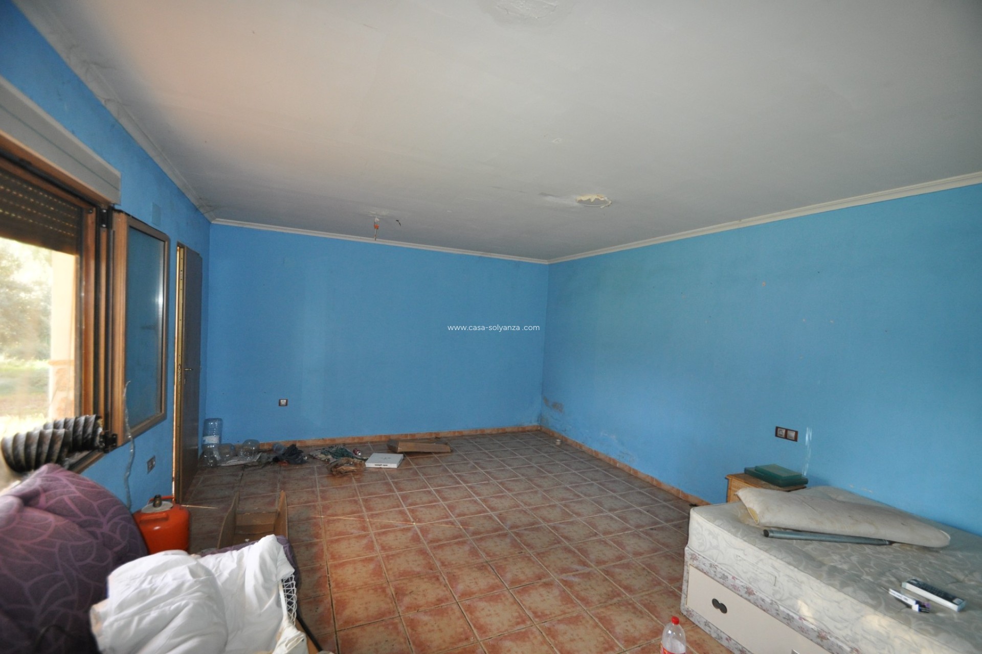 Resale - Villa - Aspe - Inland