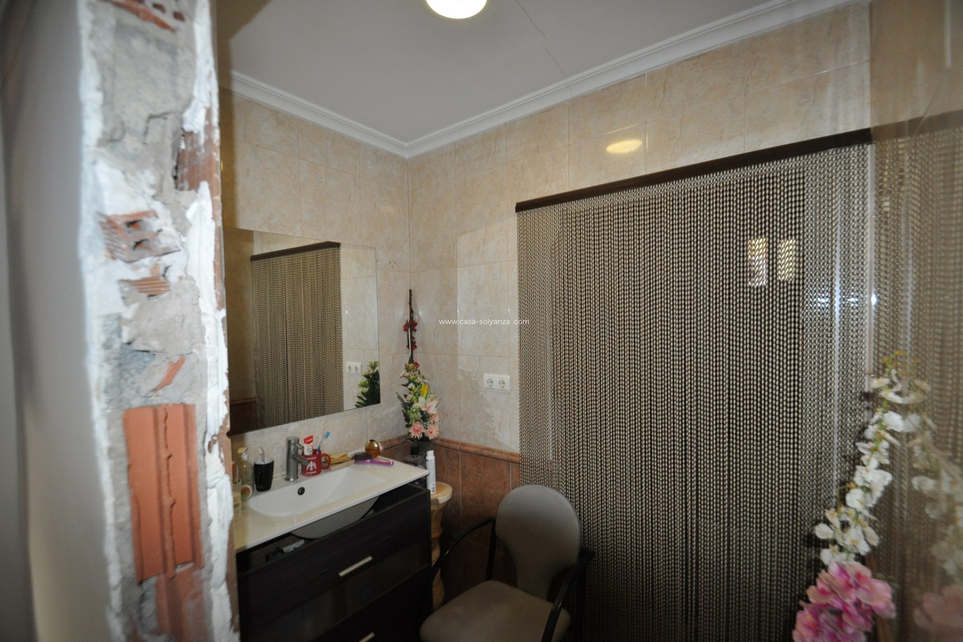 Resale - Villa - Aspe - Inland