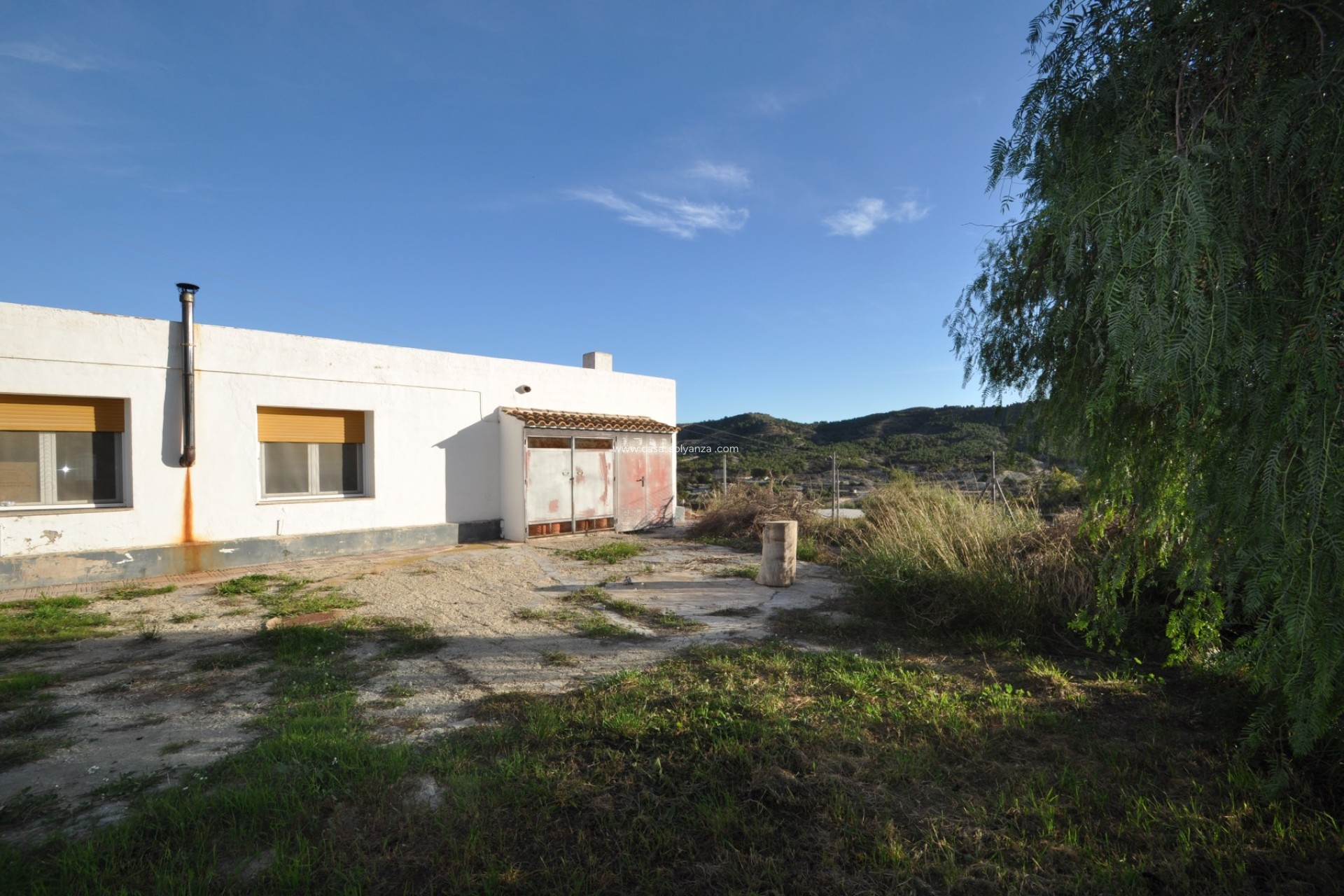 Resale - Villa - Aspe - Inland
