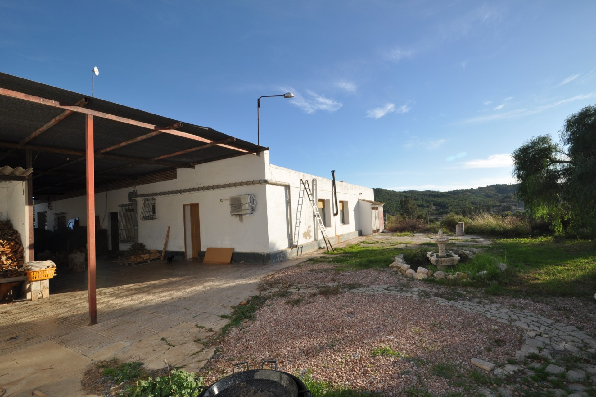 Resale - Villa - Aspe - Inland