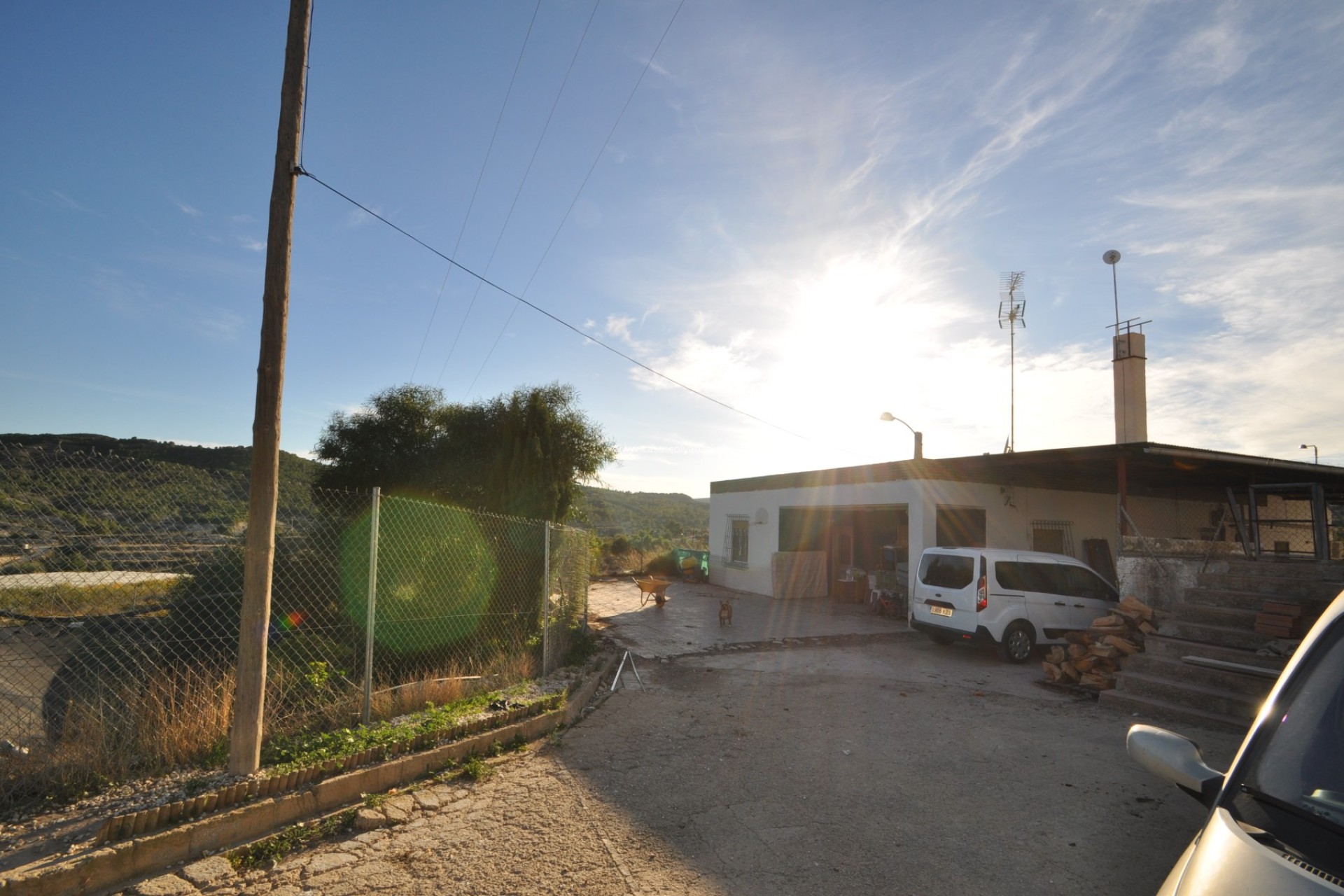 Resale - Villa - Aspe - Inland