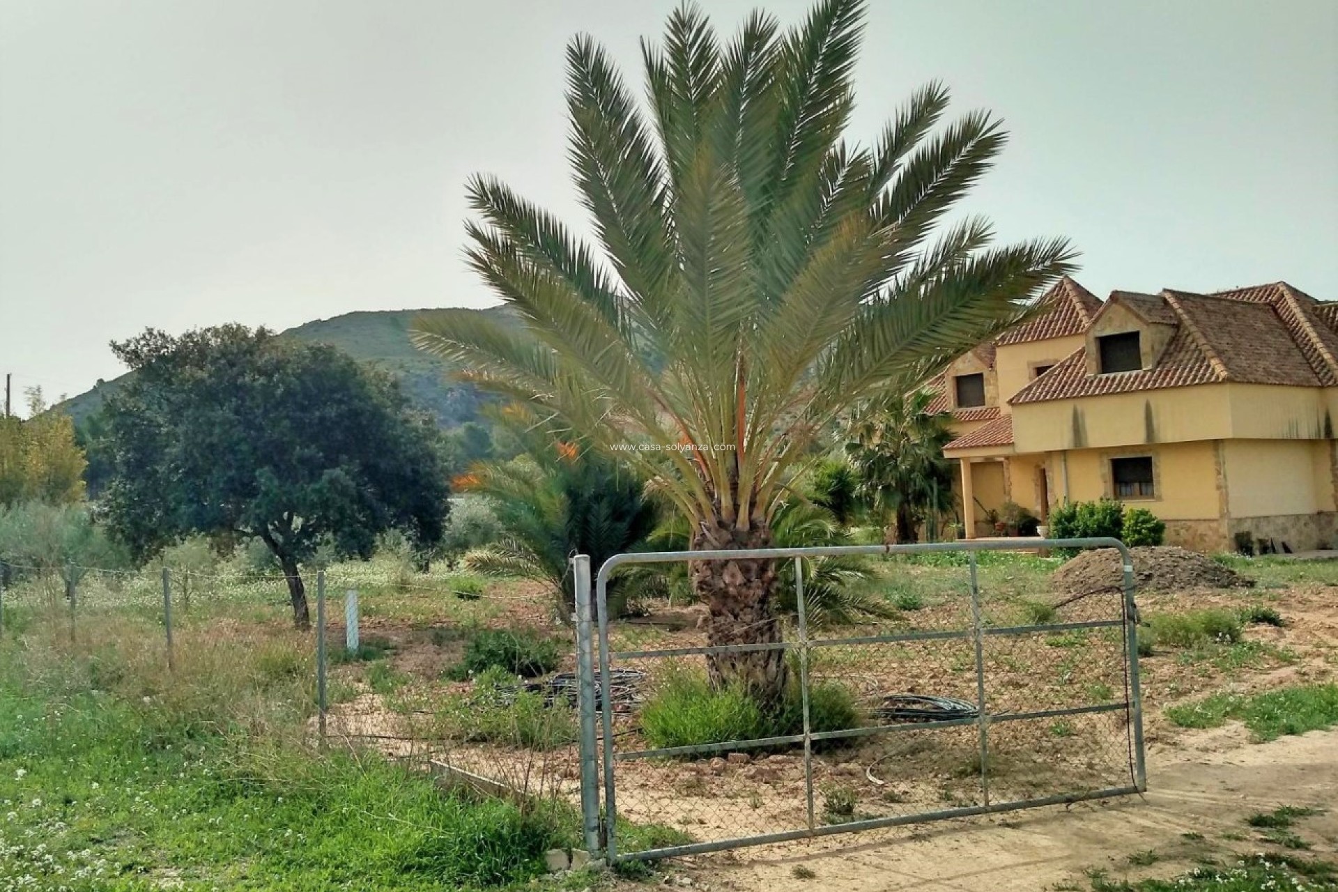 Resale - Villa - Aspe - Inland