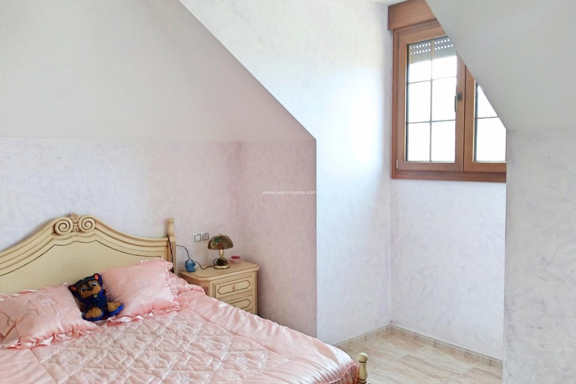 Resale - Villa - Aspe - Inland