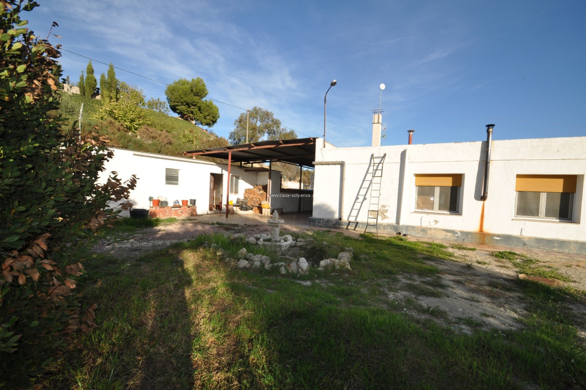 Resale - Villa - Aspe - Inland