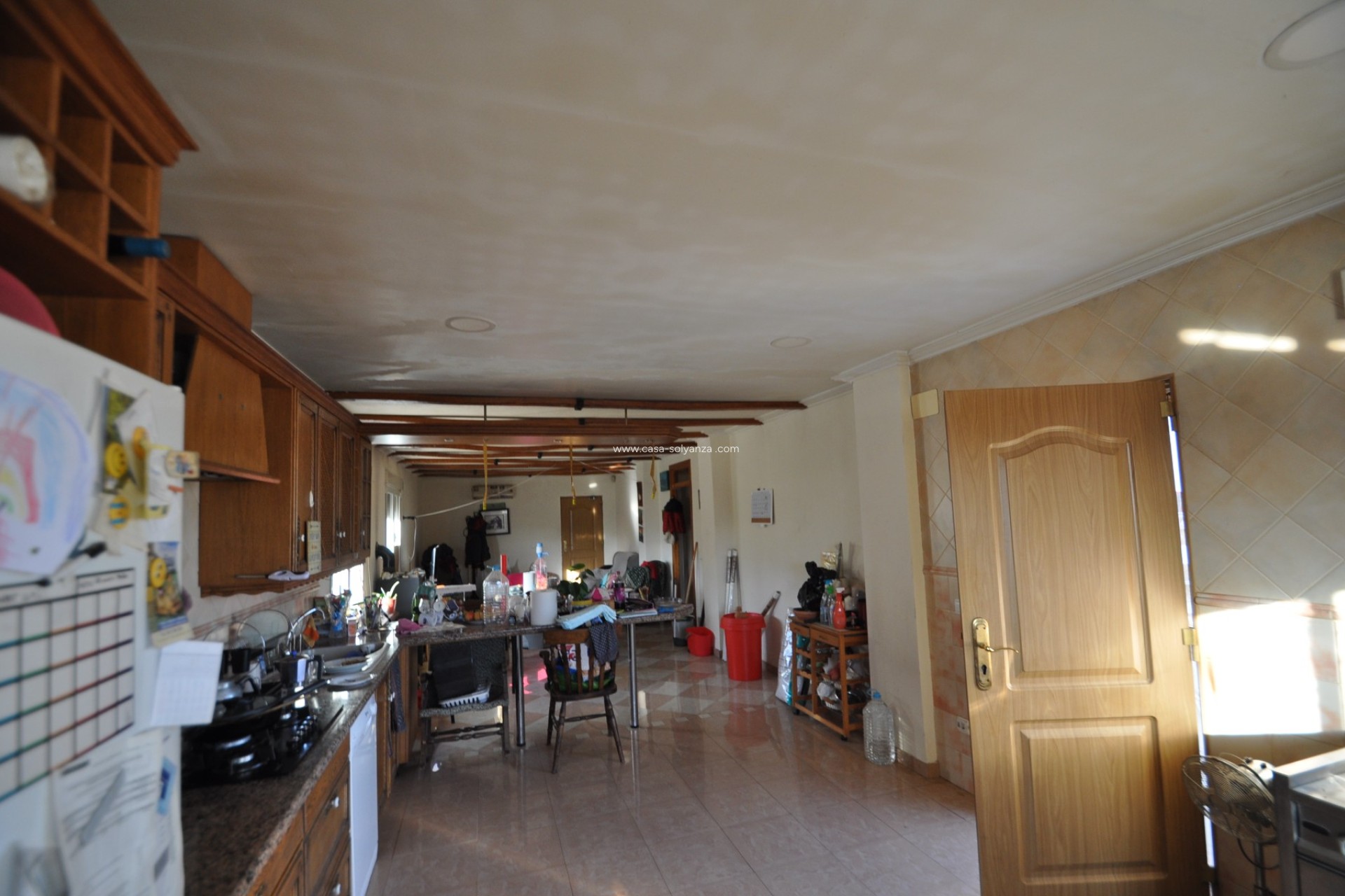 Resale - Villa - Aspe - Inland