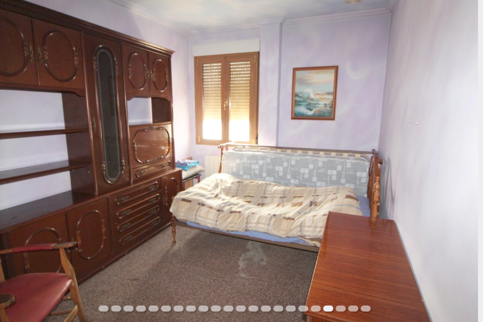 Resale - Villa - Aspe - Inland