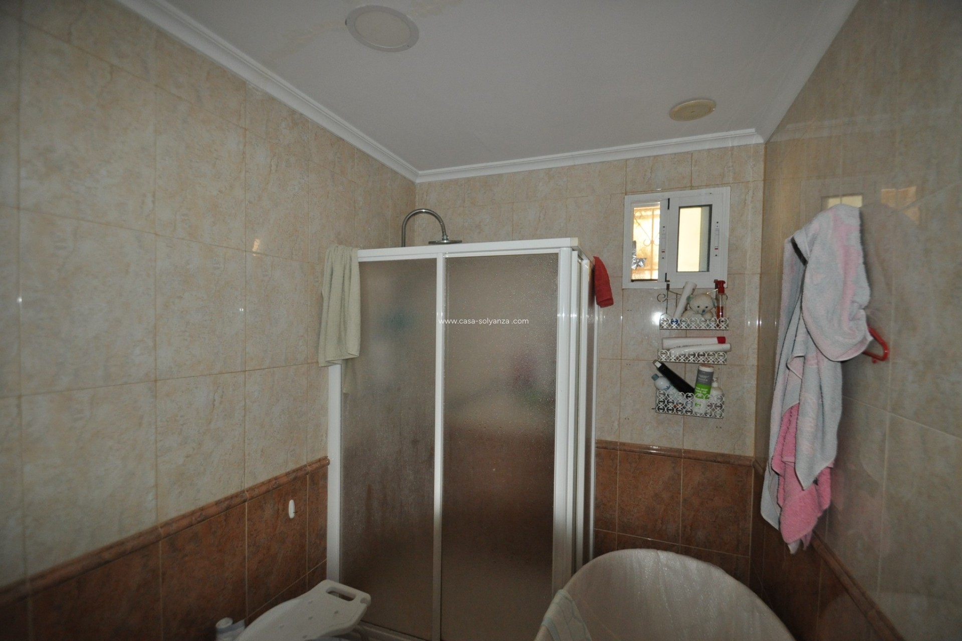 Resale - Villa - Aspe - Inland