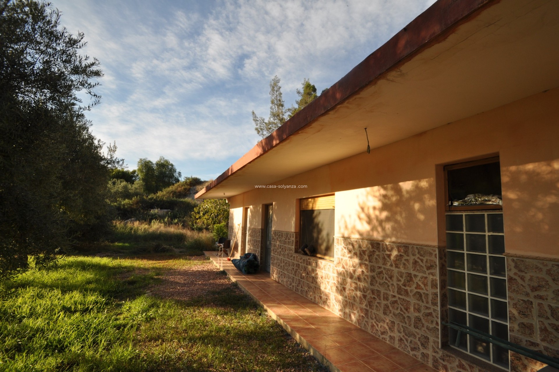 Resale - Villa - Aspe - Inland