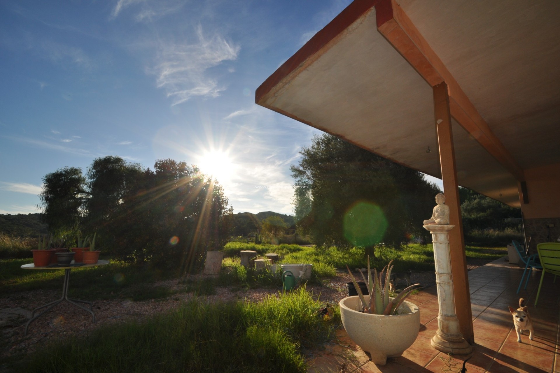 Resale - Villa - Aspe - Inland