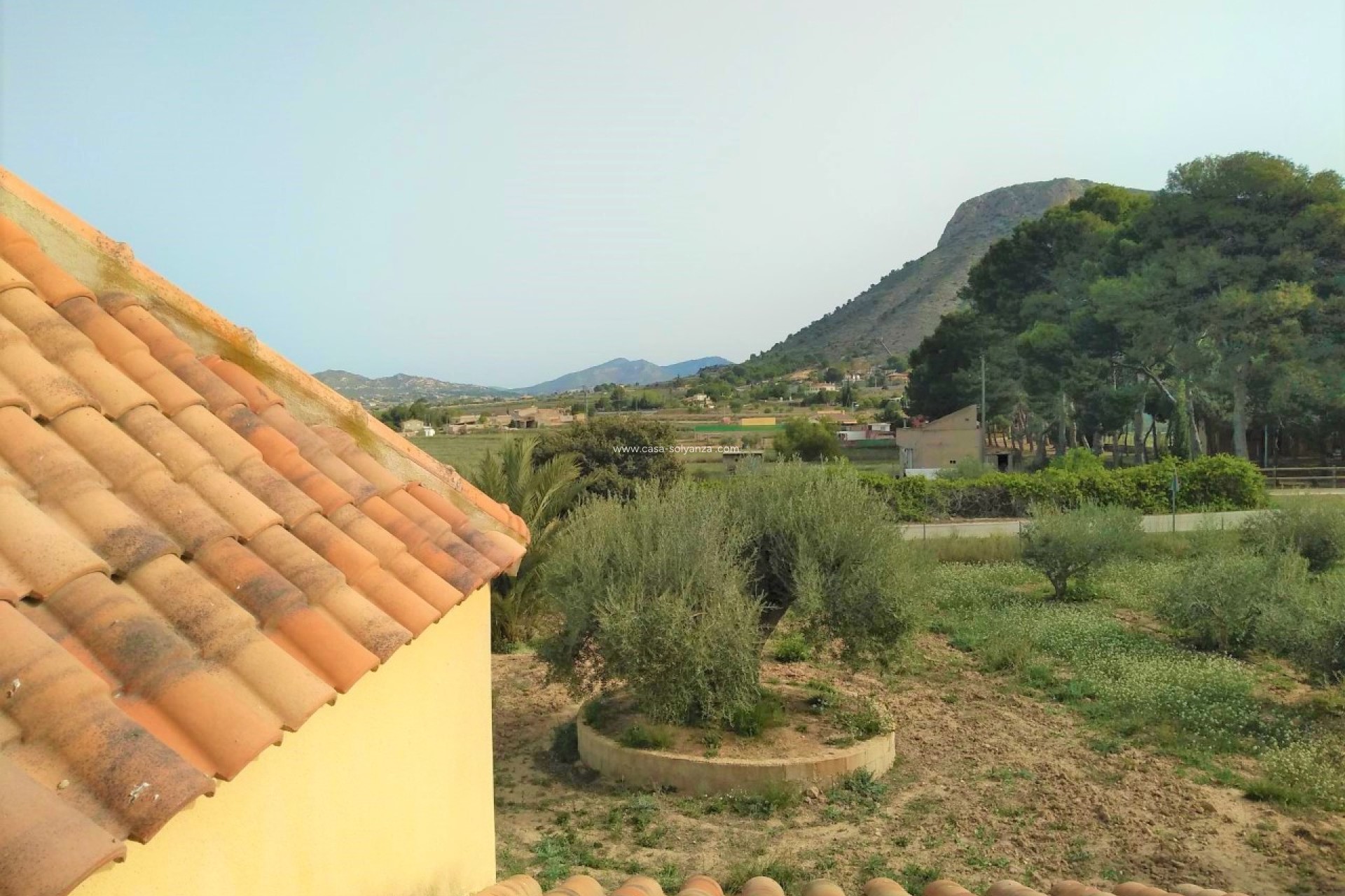 Resale - Villa - Aspe - Inland