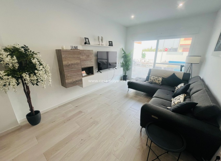 Resale - Villa - Avileses - Inland