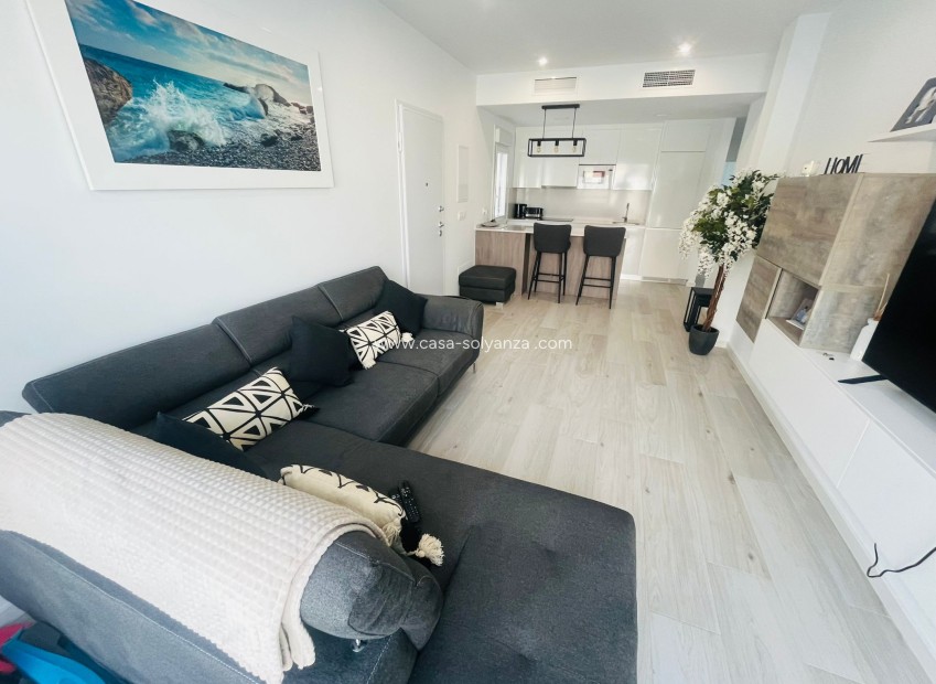 Resale - Villa - Avileses - Inland