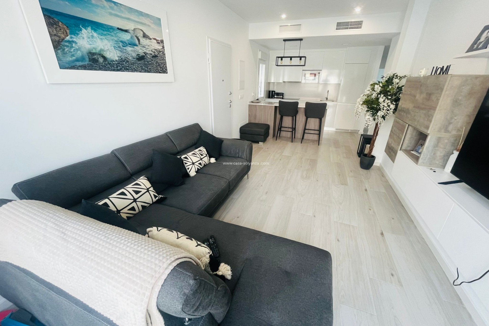 Resale - Villa - Avileses - Inland