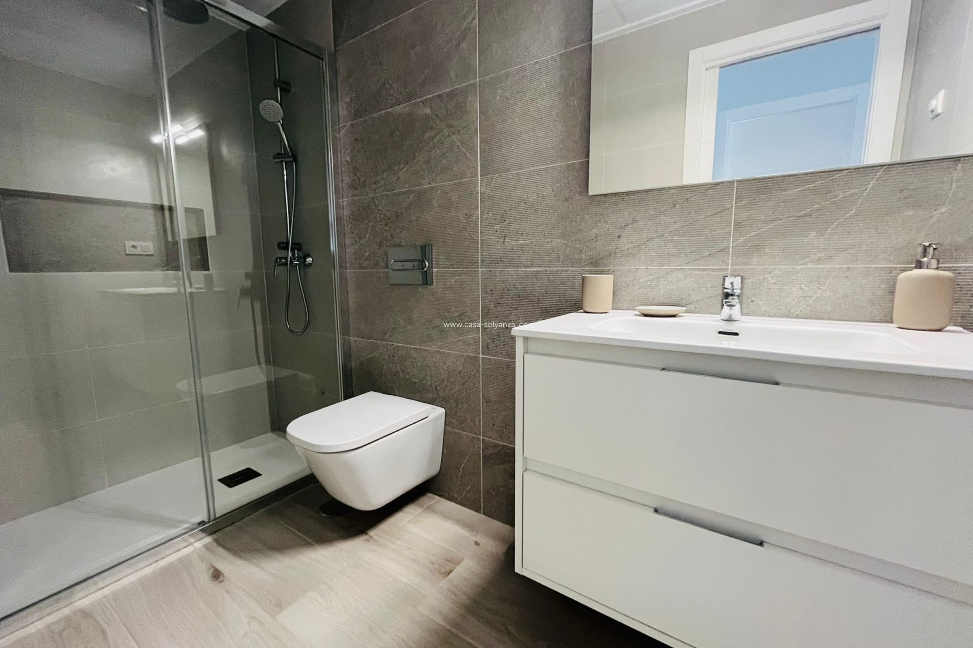 Resale - Villa - Avileses - Inland