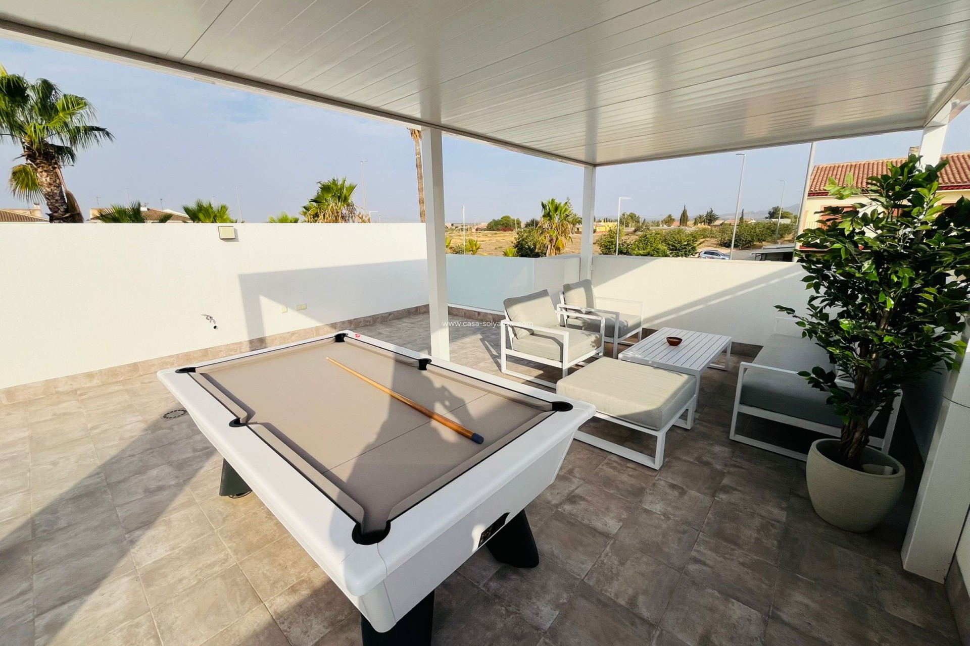 Resale - Villa - Avileses - Inland